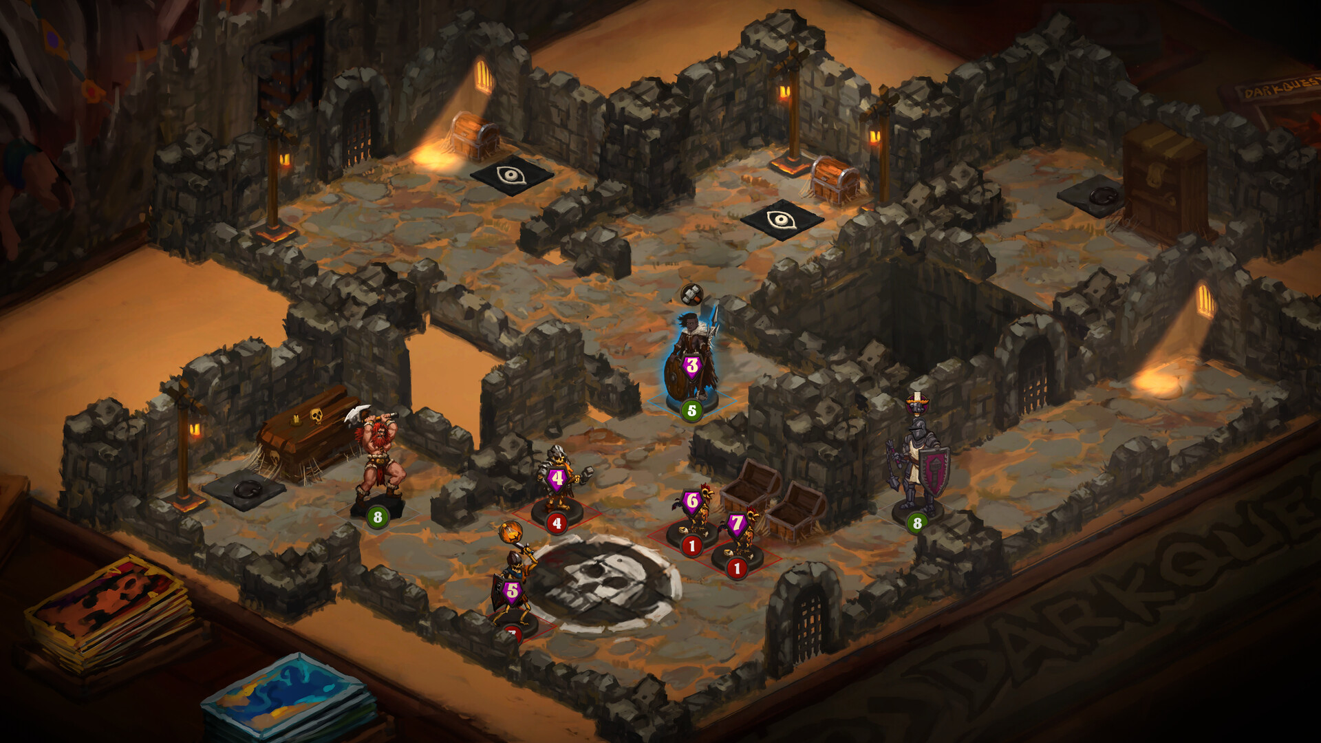 Dark Quest 4 Screenshot 9