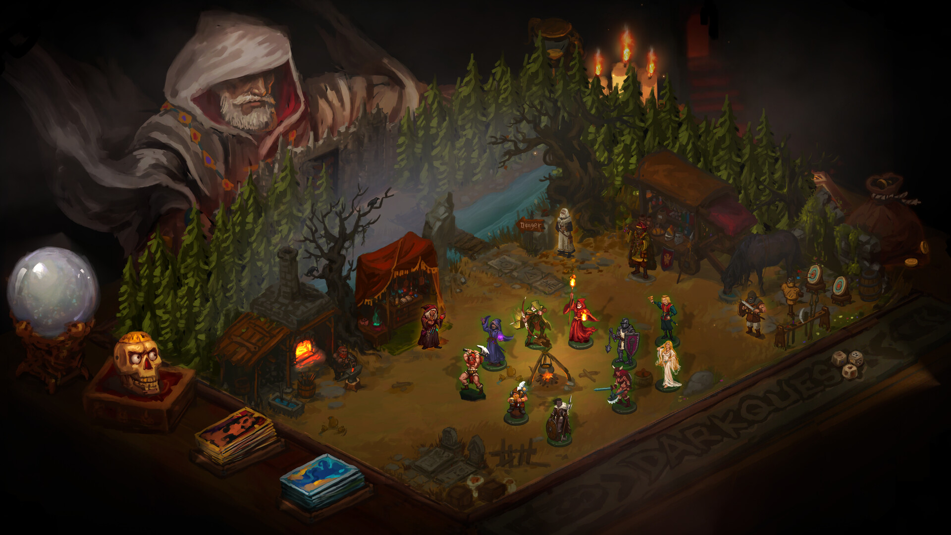 Dark Quest 4 Screenshot 2