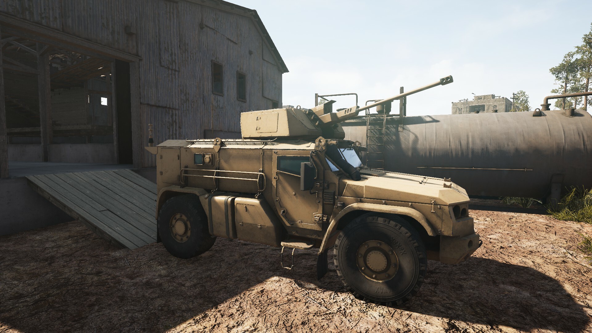 Total Conflict: Resistance - Eastern Airborne Forces Screenshot 2