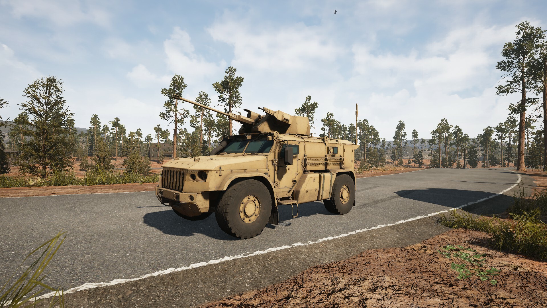 Total Conflict: Resistance - Eastern Airborne Forces Screenshot 4