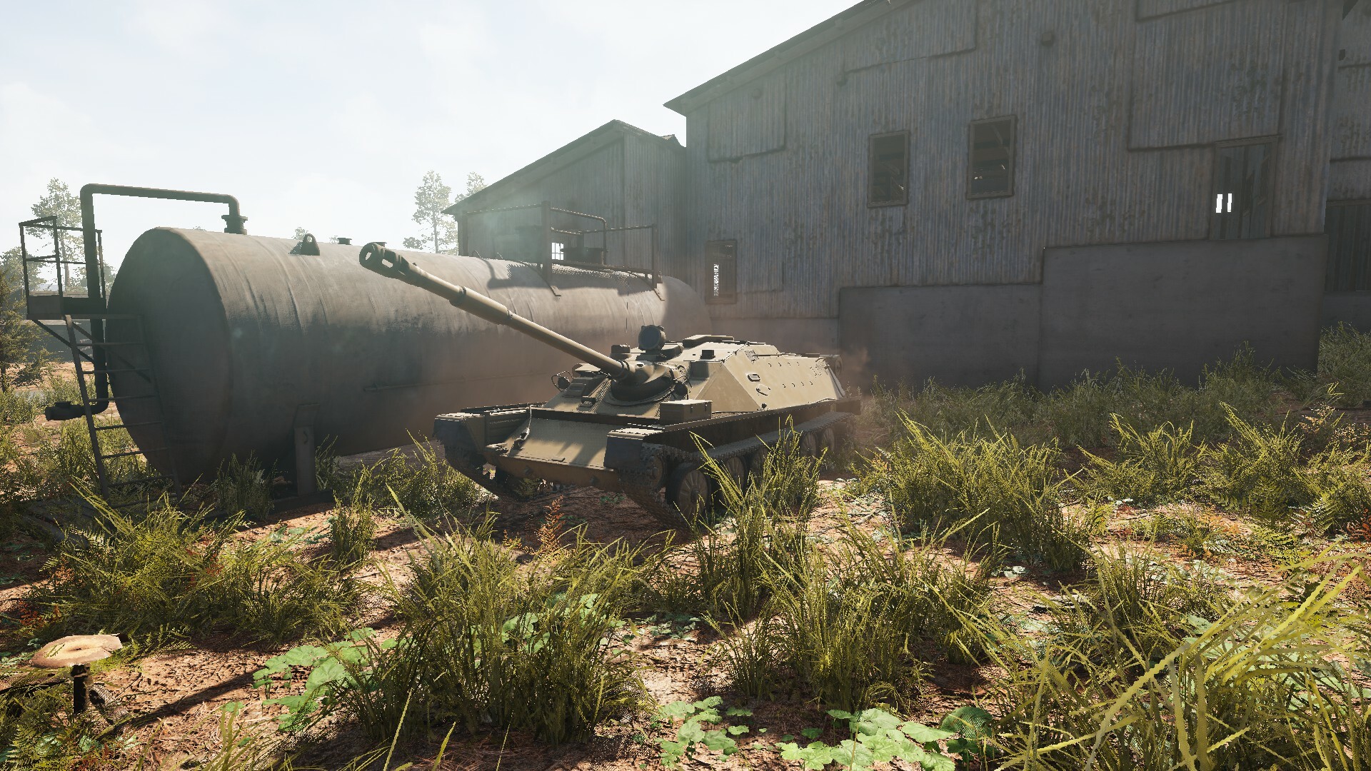 Total Conflict: Resistance - Eastern Airborne Forces Screenshot 6