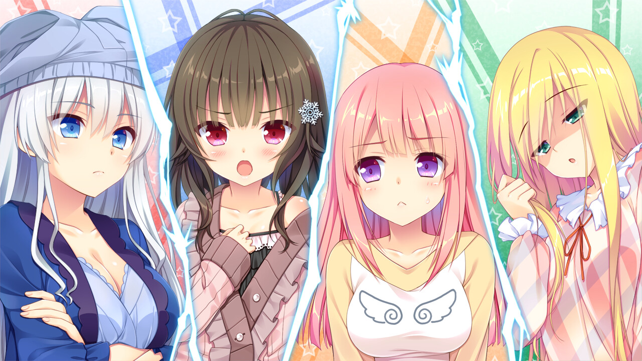 Renai X Royale - Love's a Battle Screenshot 2