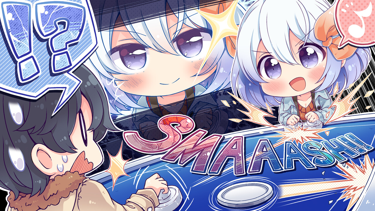 Renai X Royale - Love's a Battle Screenshot 4