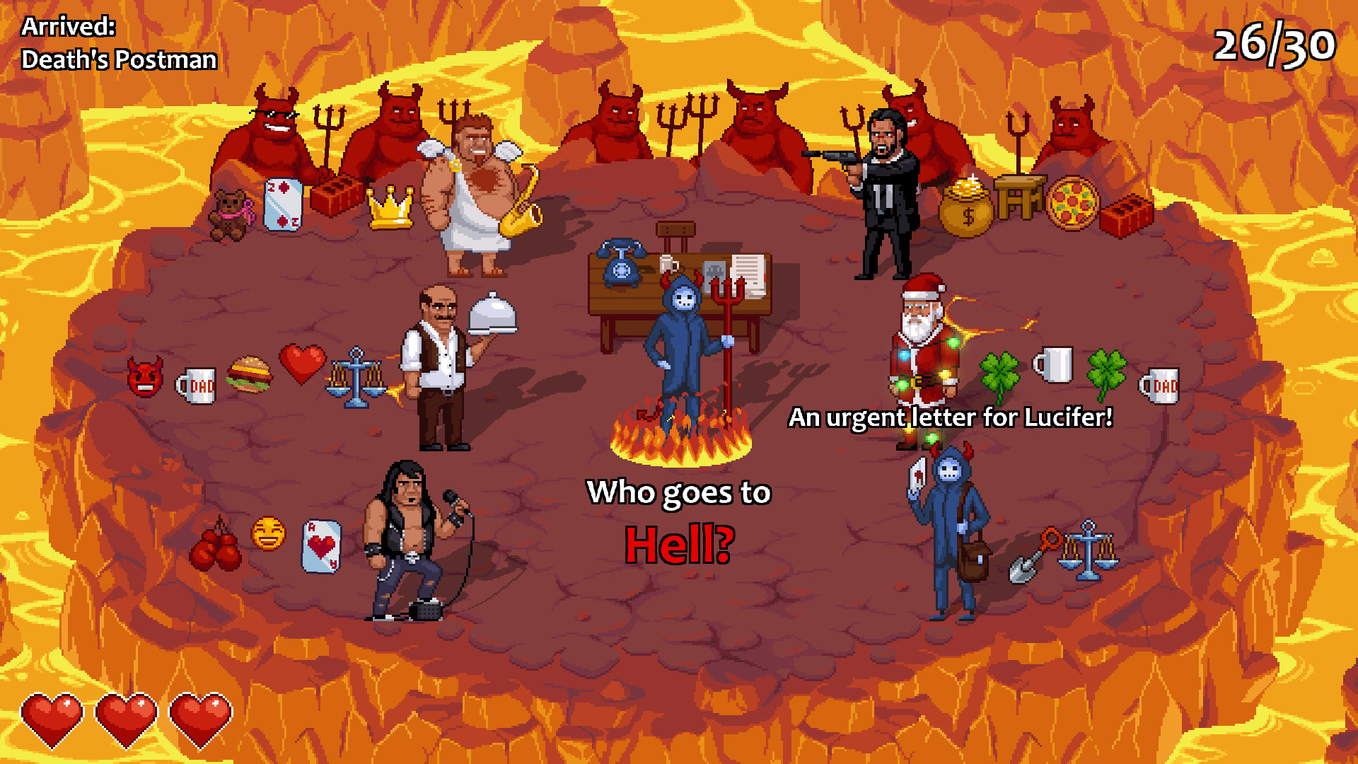 Peace, Death! 2 Screenshot 0