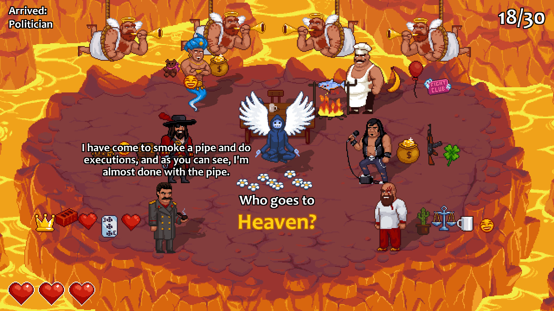 Peace, Death! 2 Screenshot 2