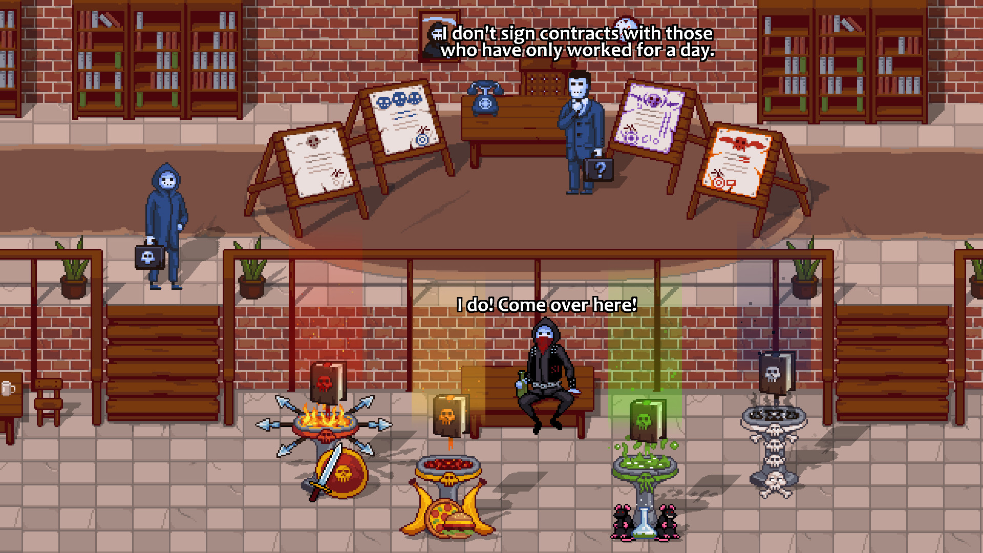 Peace, Death! 2 Screenshot 3