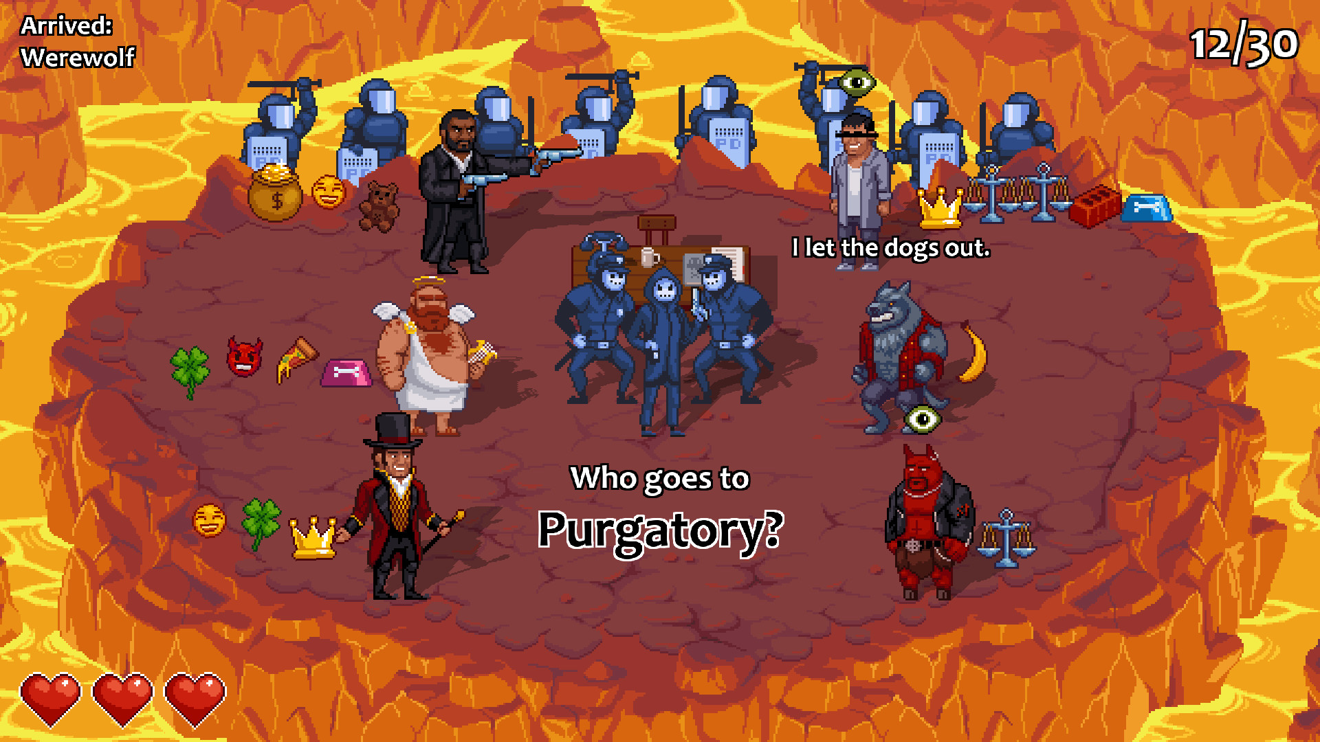 Peace, Death! 2 Screenshot 4