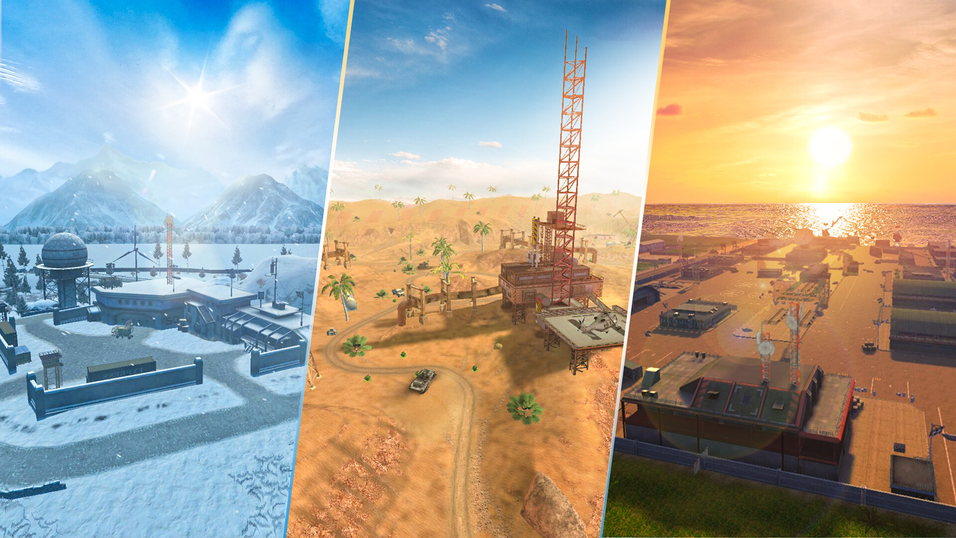 Modern Tanks: War Tank Games Screenshot 6