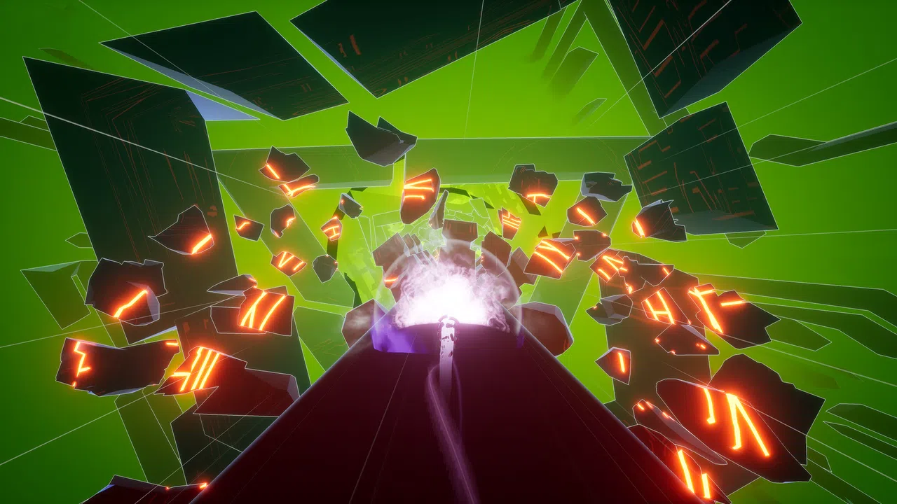 NERVE Screenshot 3