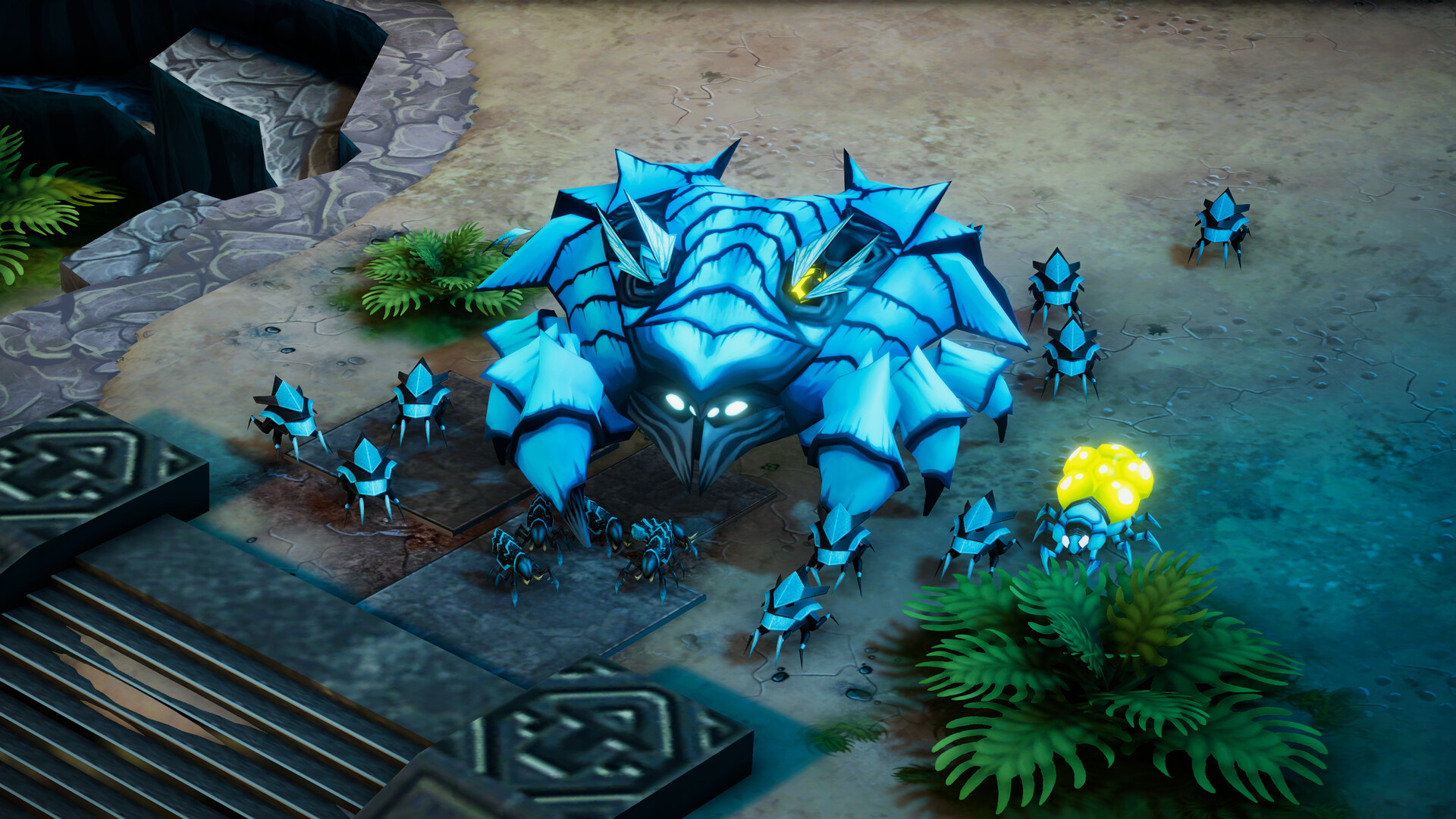 The Hive Screenshot 6