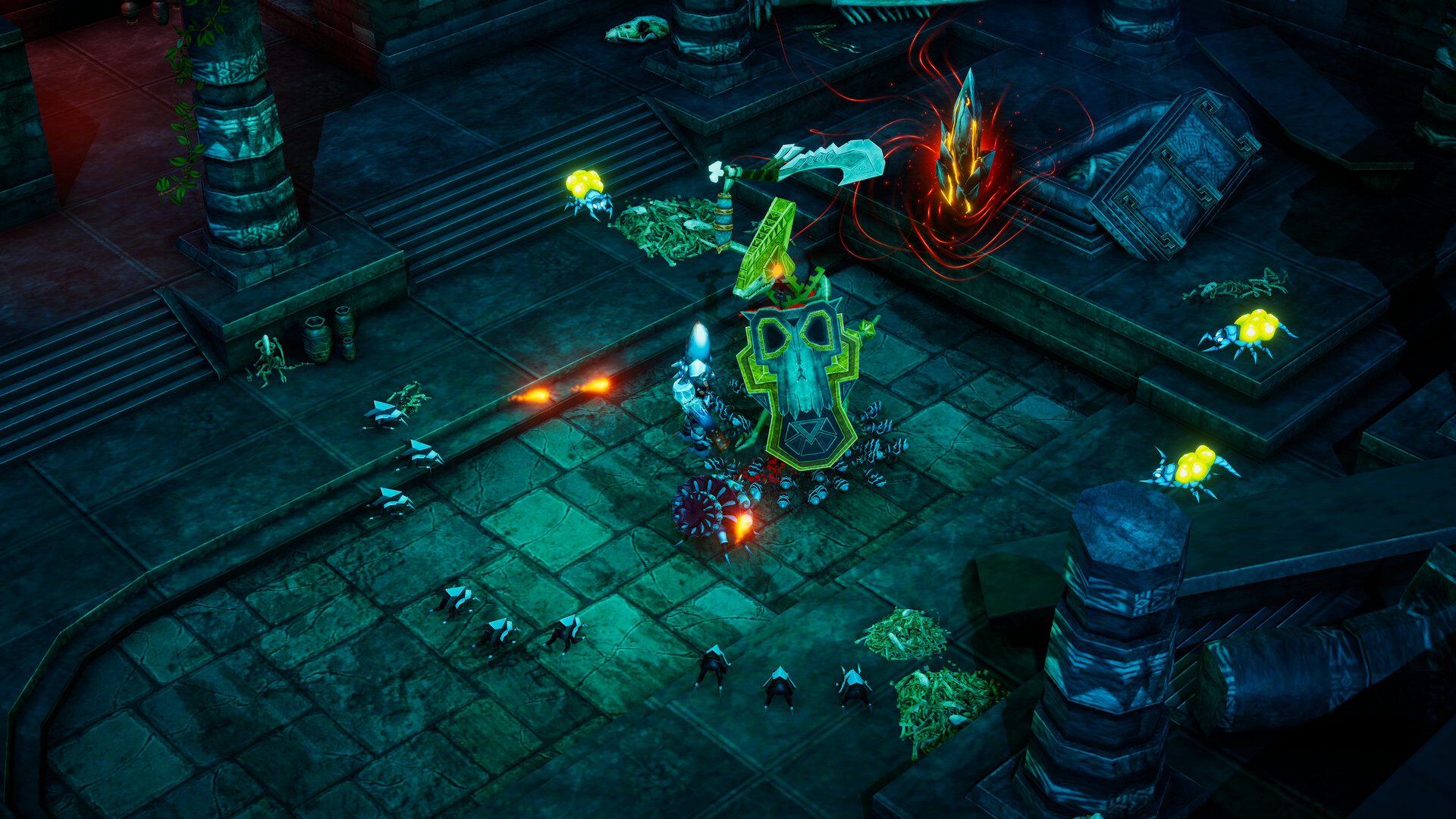 The Hive Screenshot 4