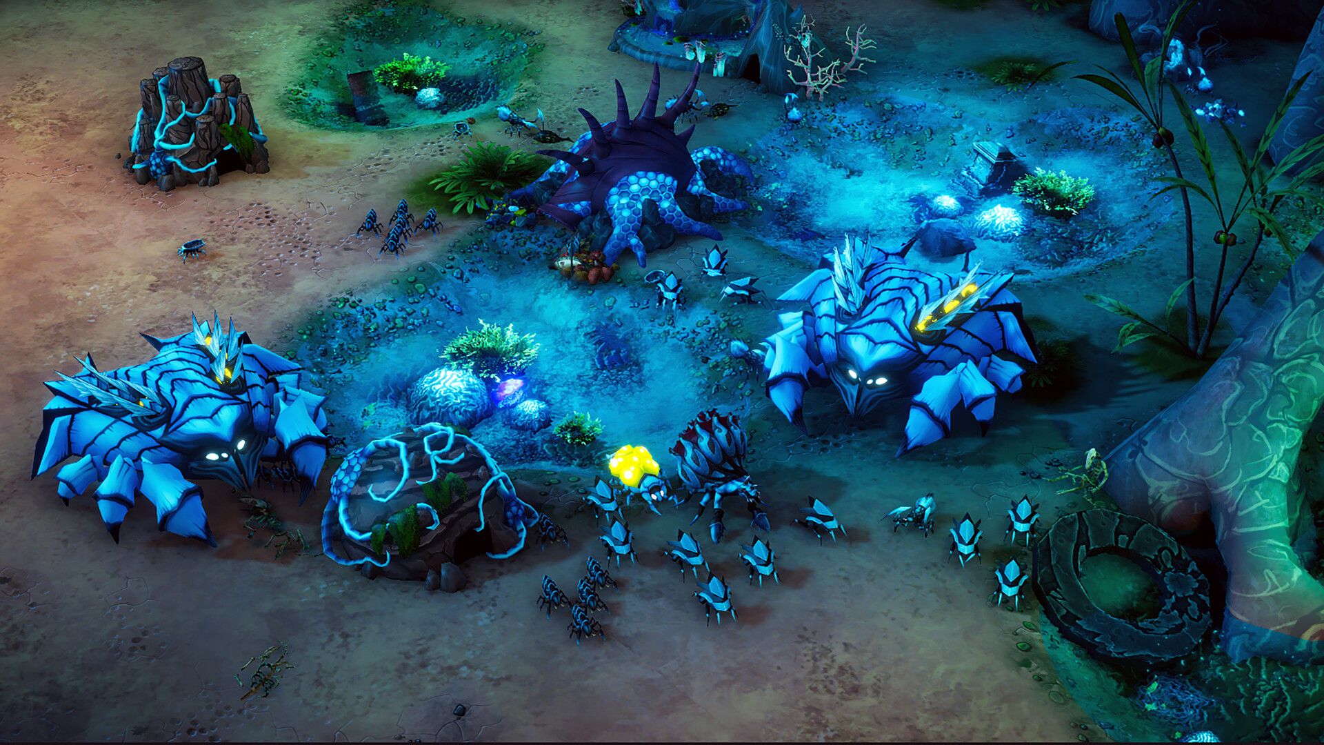 The Hive Screenshot 2