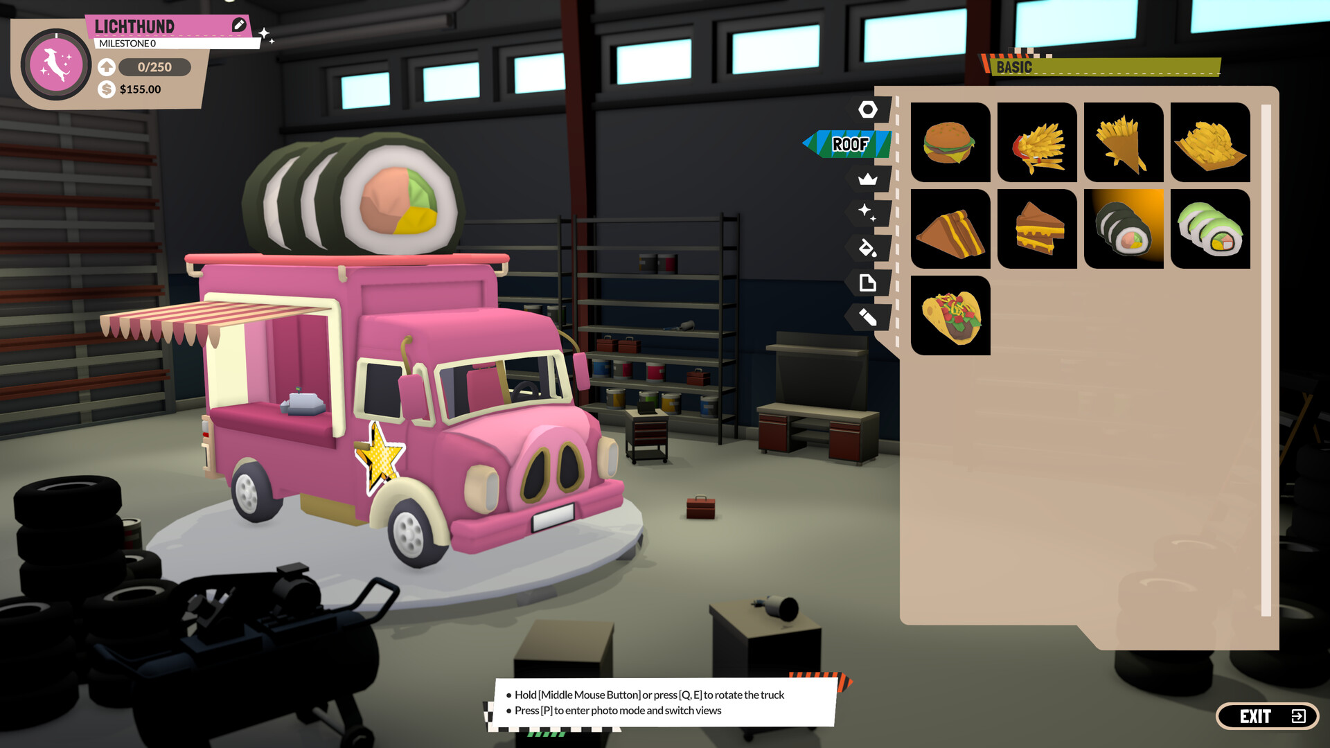 Food Truck Empire Screenshot 2
