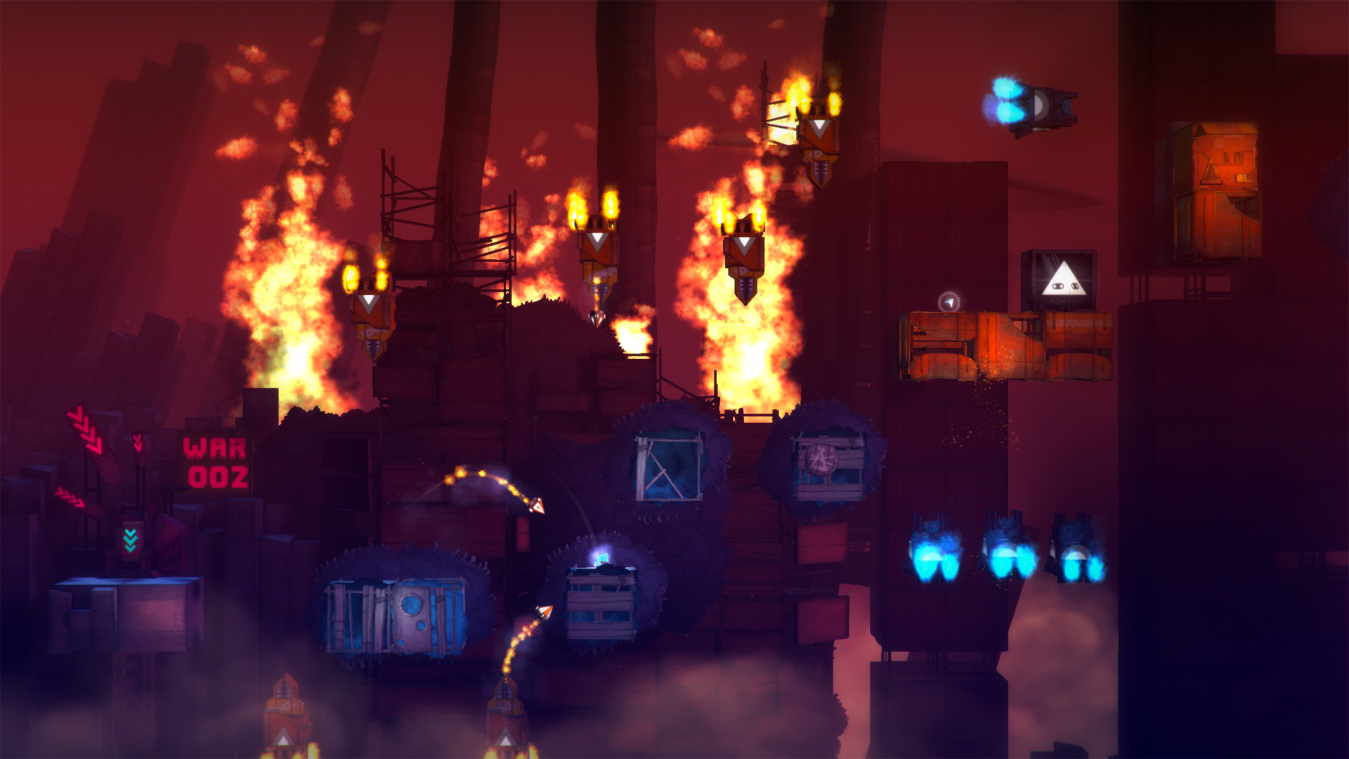 On Rusty Trails Screenshot 6