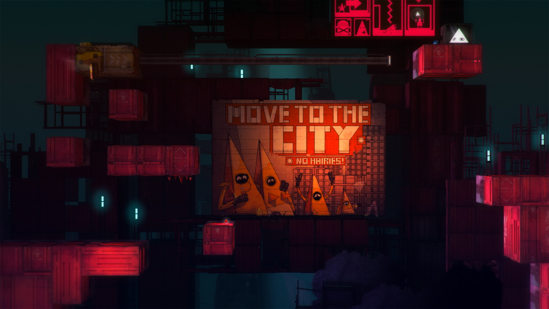 On Rusty Trails Screenshot 0