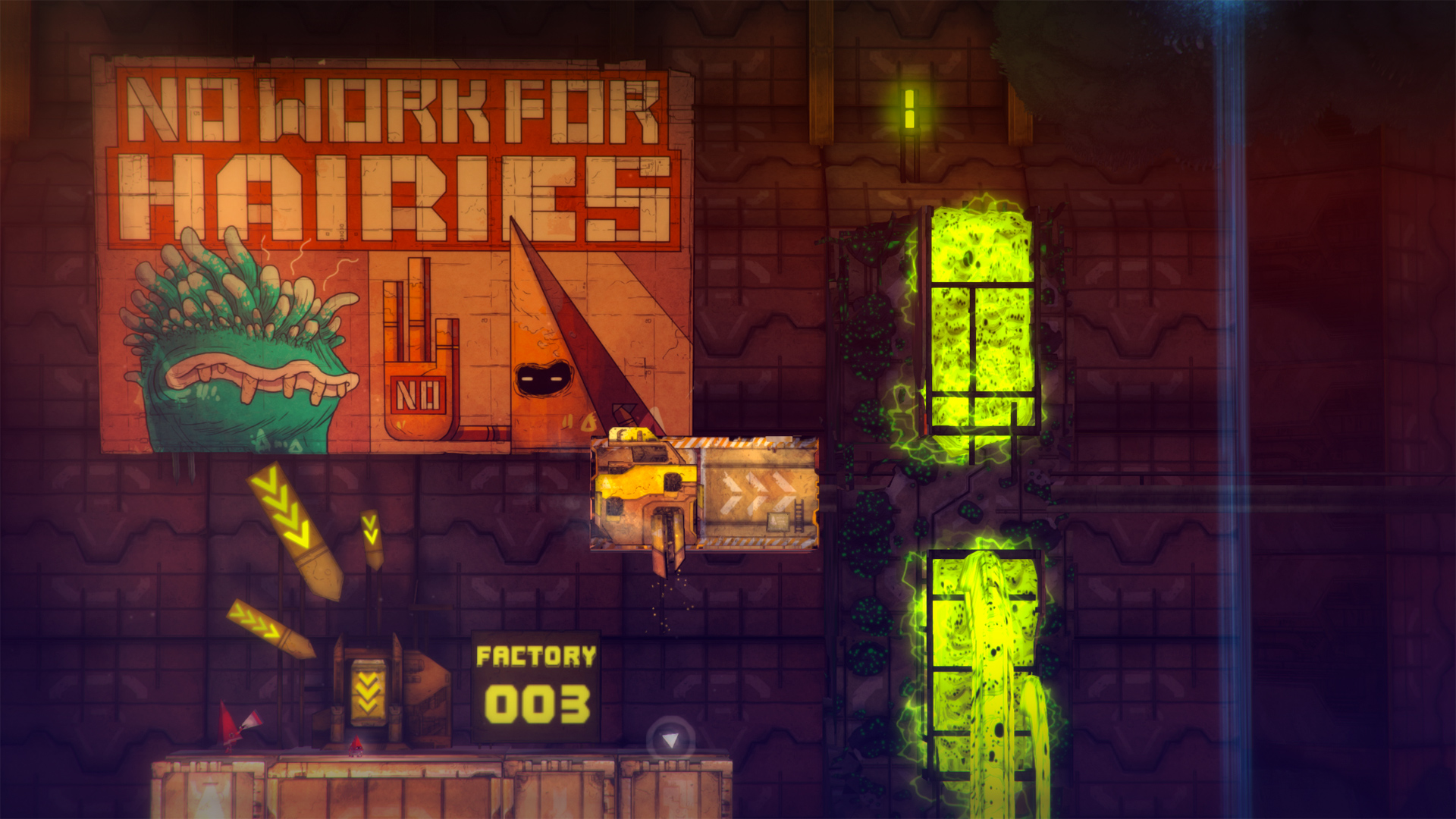 On Rusty Trails Screenshot 5