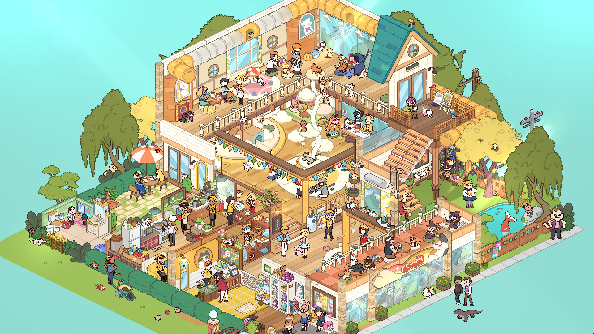 Lost and Found Co. Screenshot 6