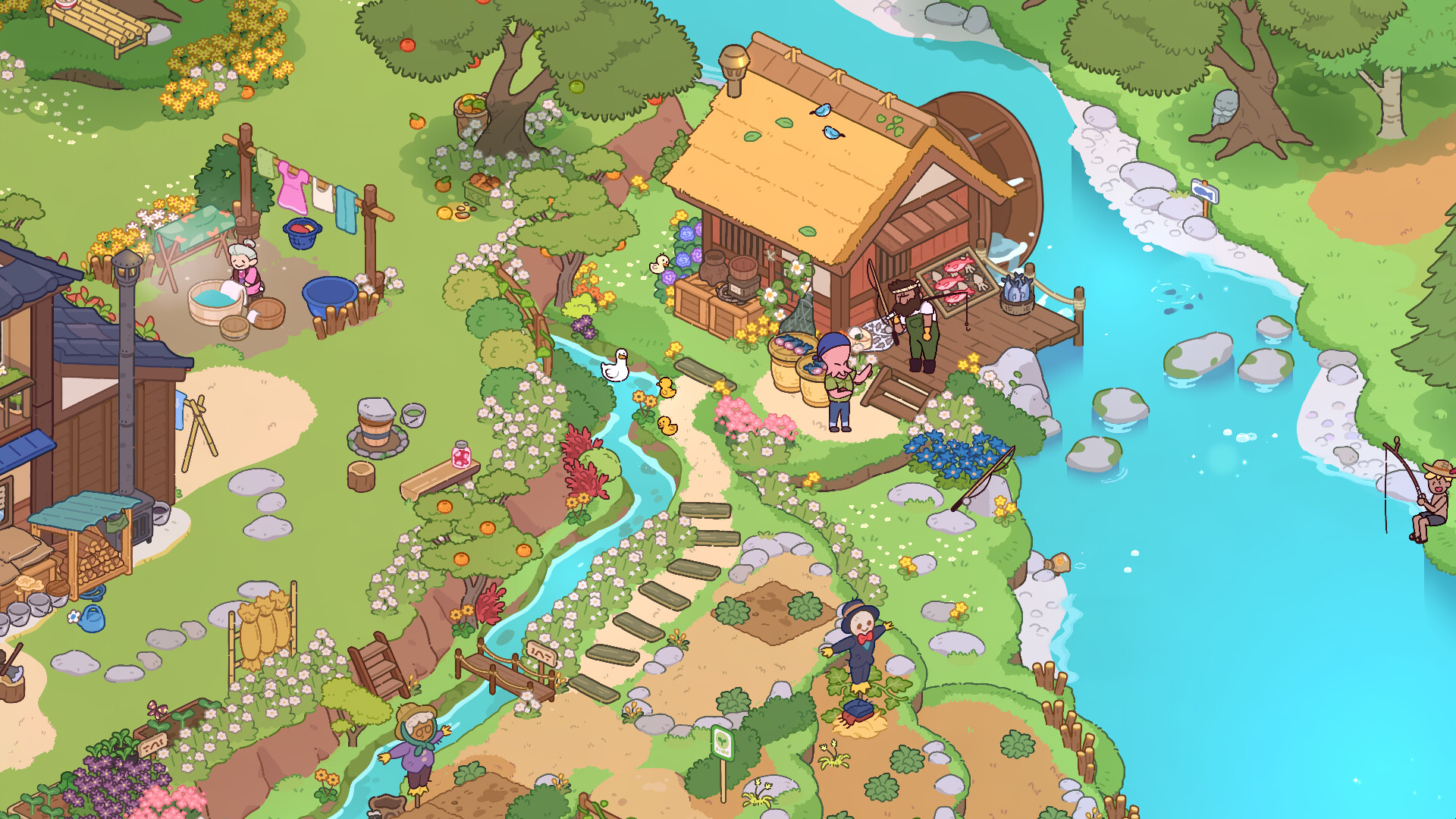 Lost and Found Co. Screenshot 5