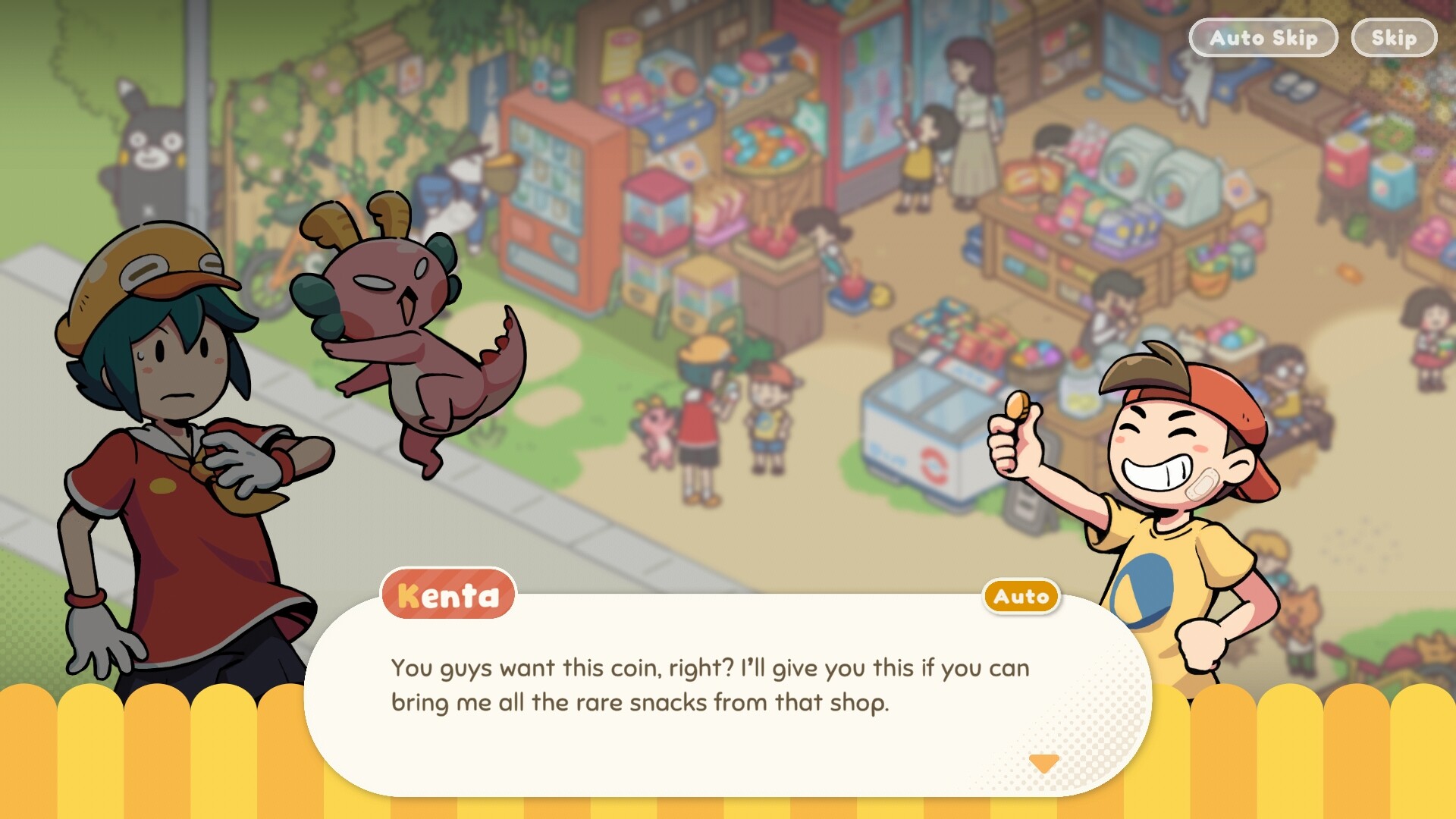 Lost and Found Co. Screenshot 3