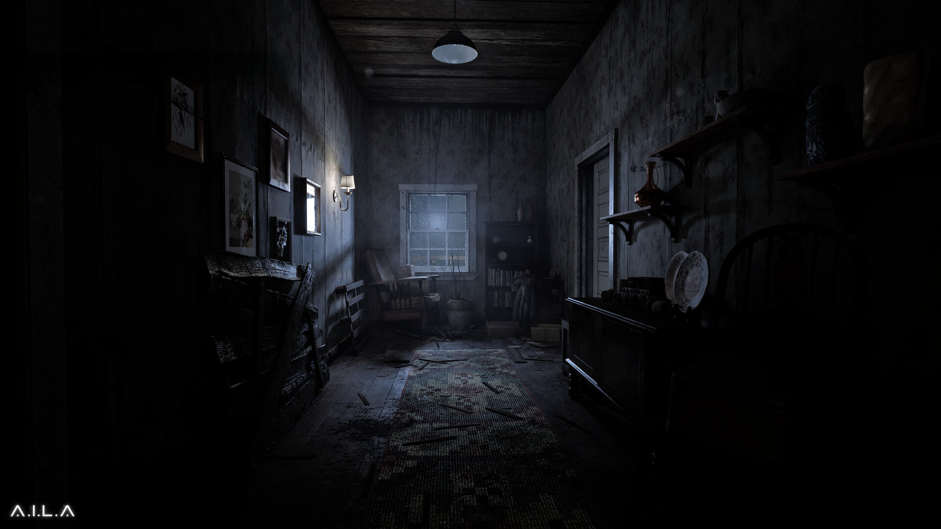 A.I.L.A Screenshot 5