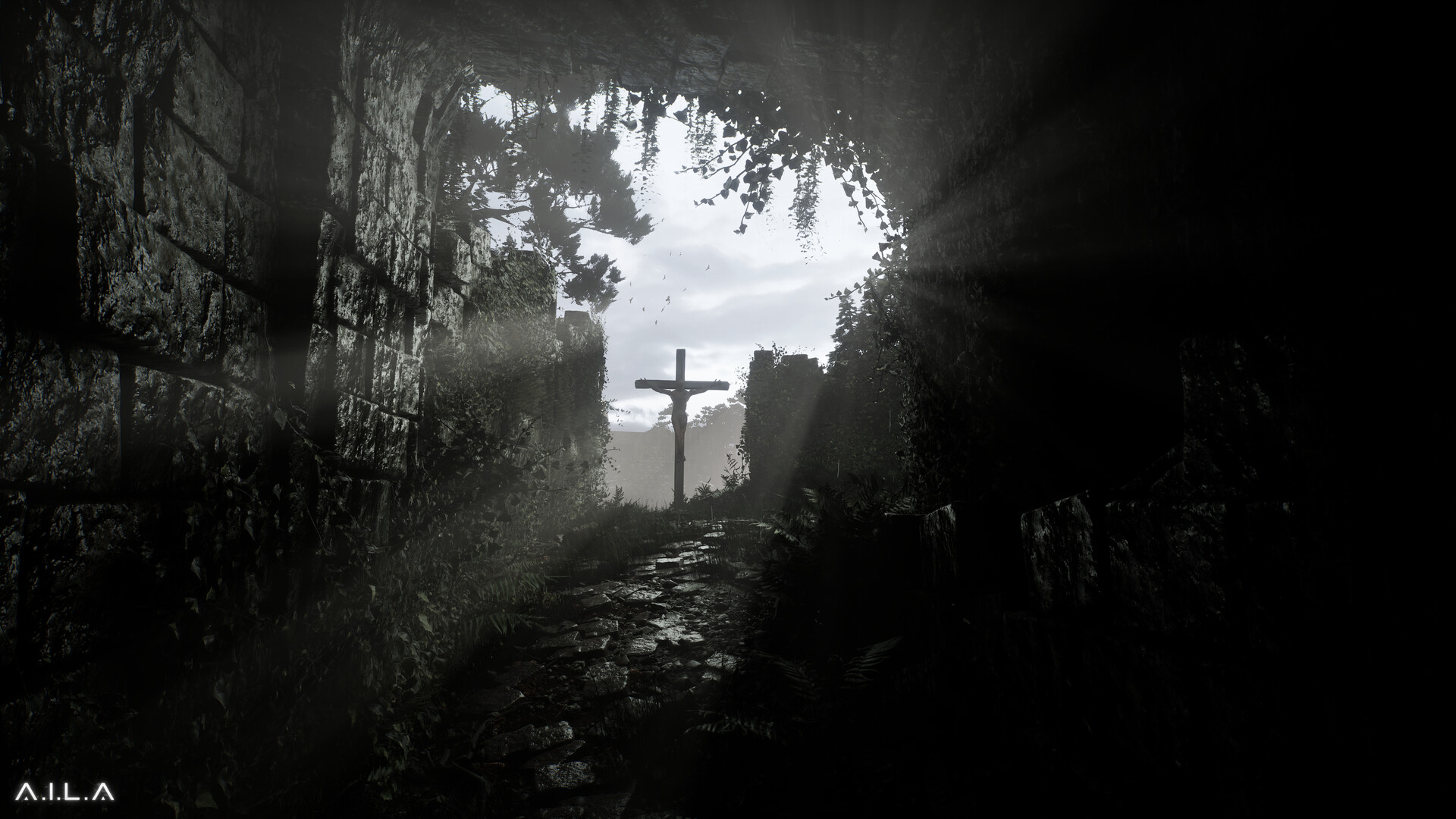 A.I.L.A Screenshot 7