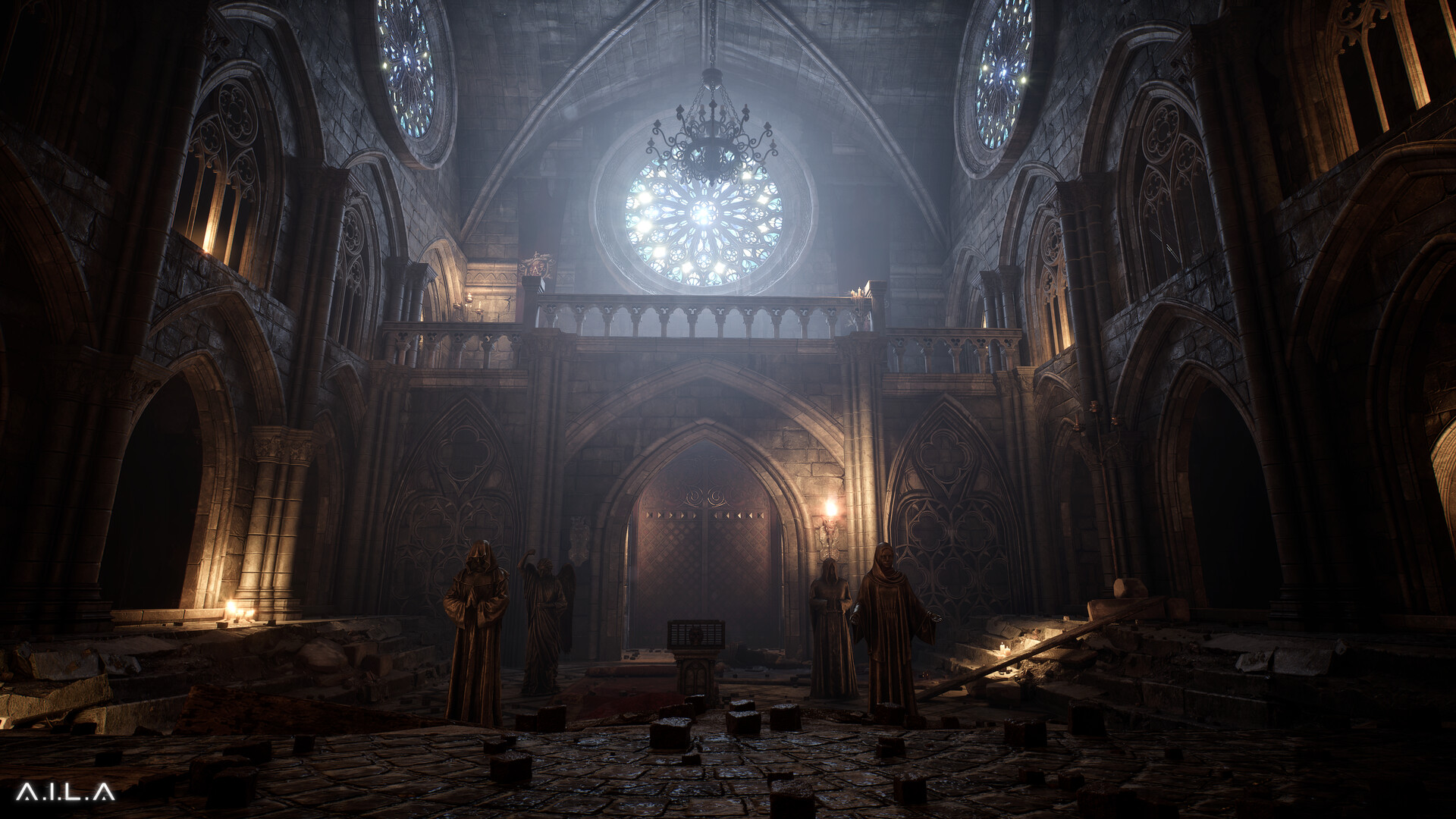 A.I.L.A Screenshot 11