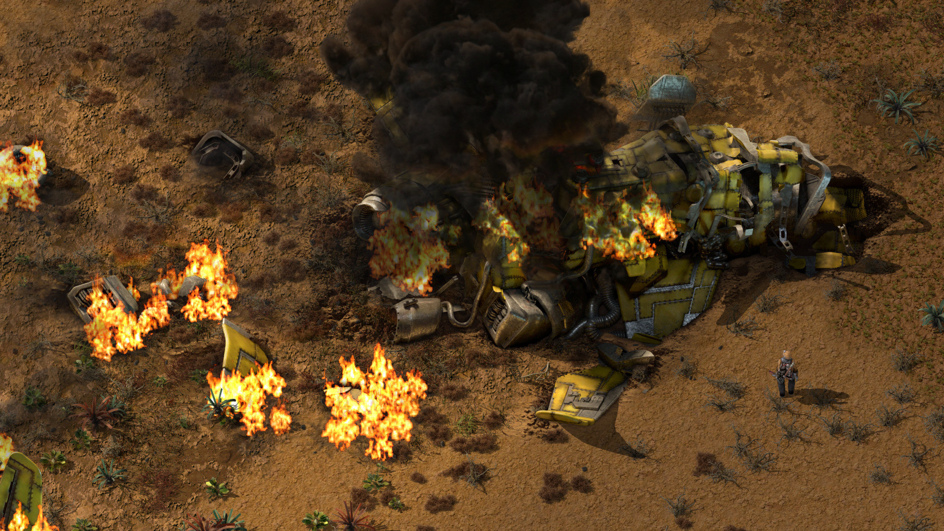 Factorio Screenshot 0