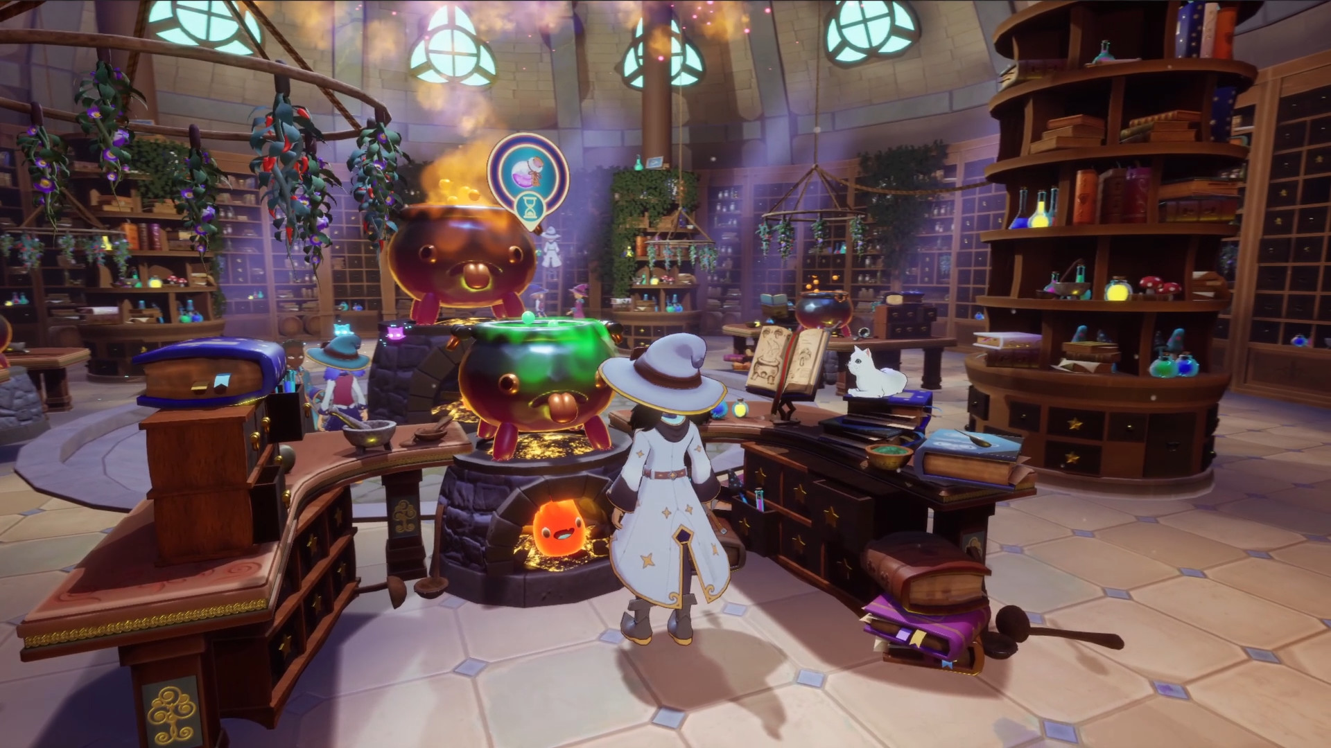 Kitori Academy Screenshot 2