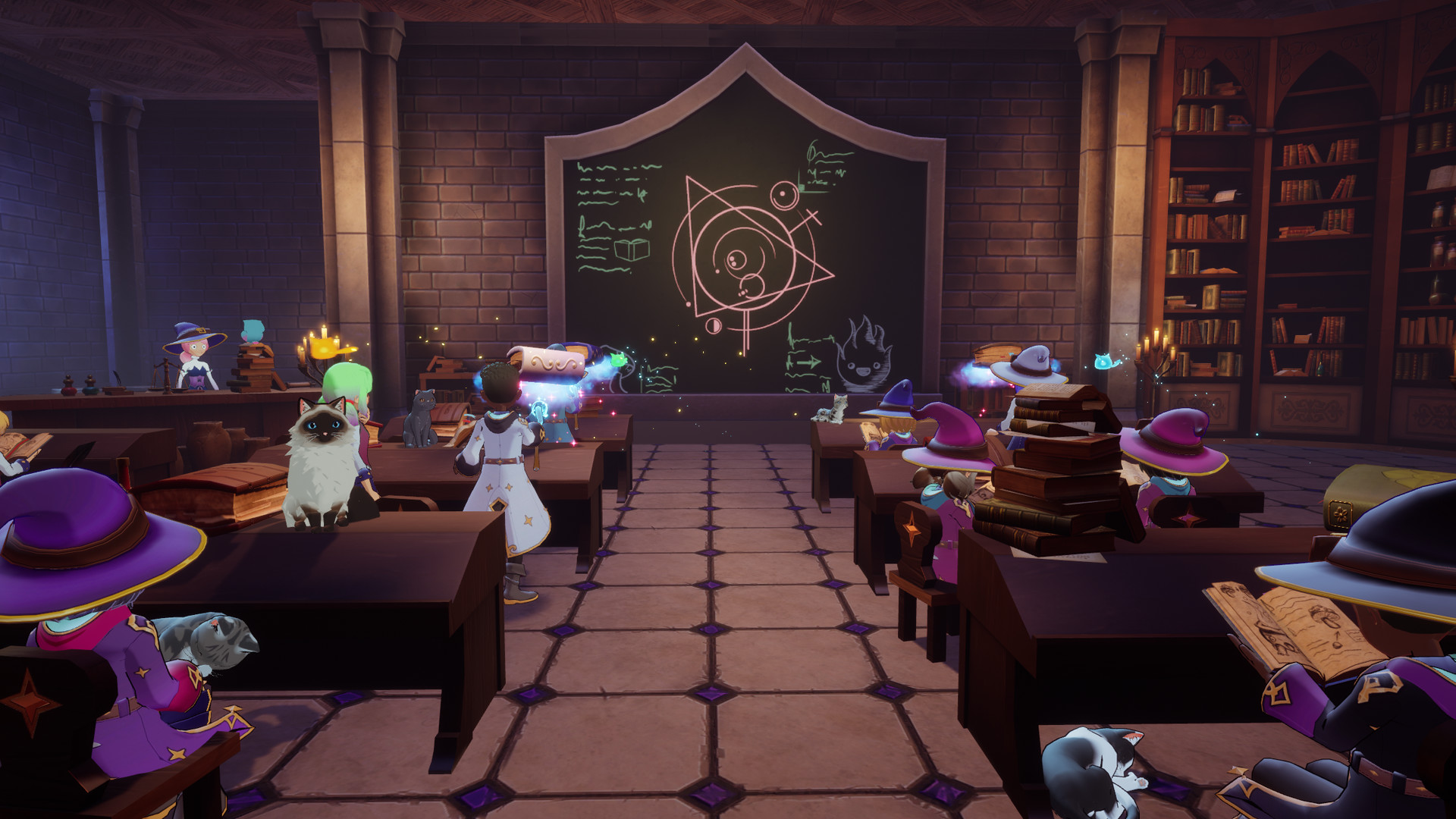 Kitori Academy Screenshot 3