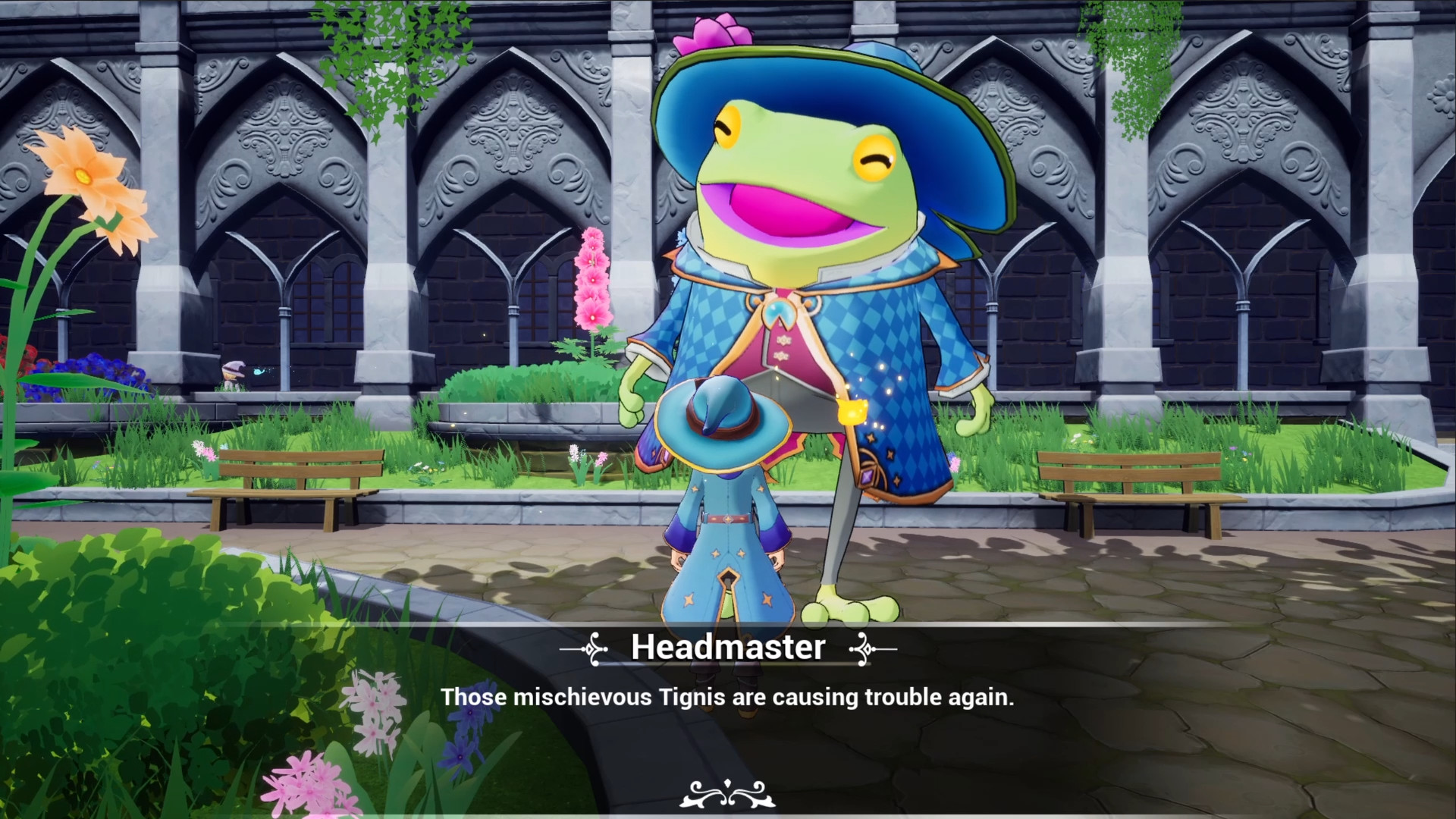 Kitori Academy Screenshot 1