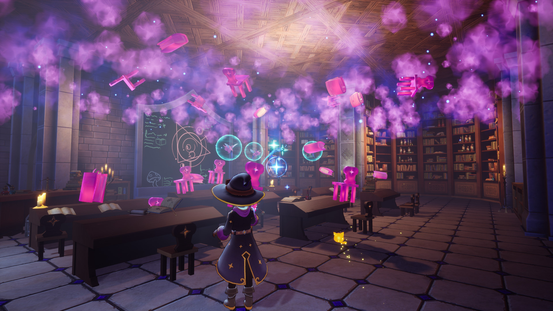 Kitori Academy Screenshot 5