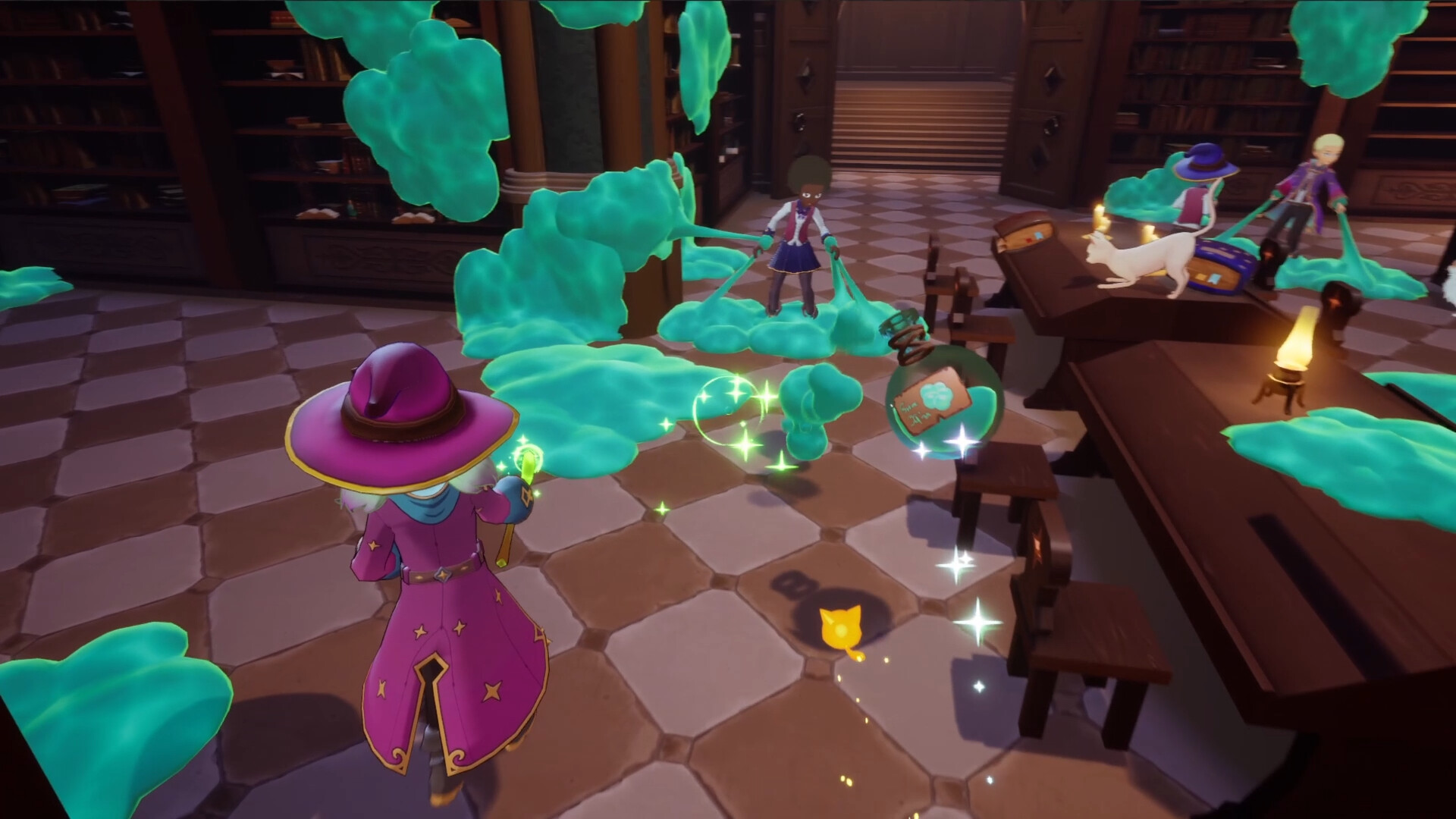 Kitori Academy Screenshot 4