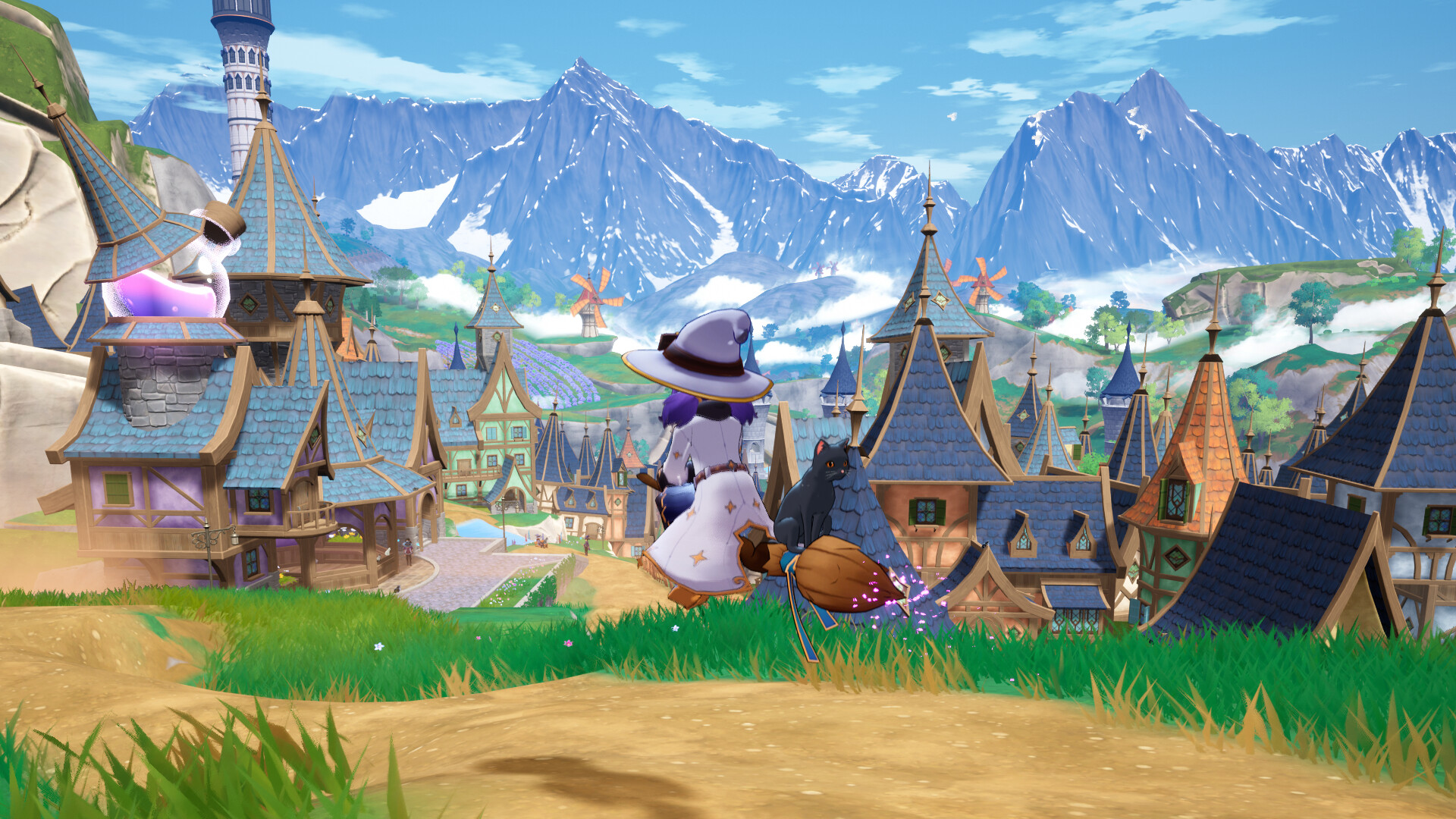 Kitori Academy Screenshot 0