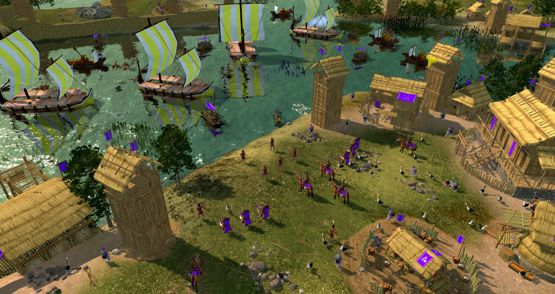 War Selection Screenshot 5