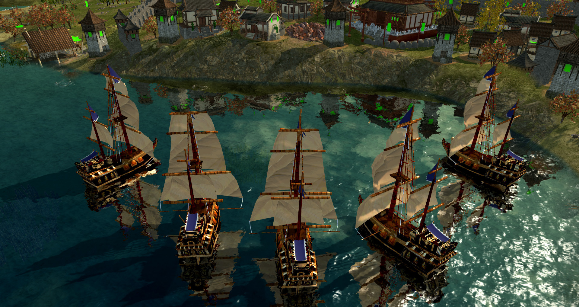 War Selection Screenshot 12