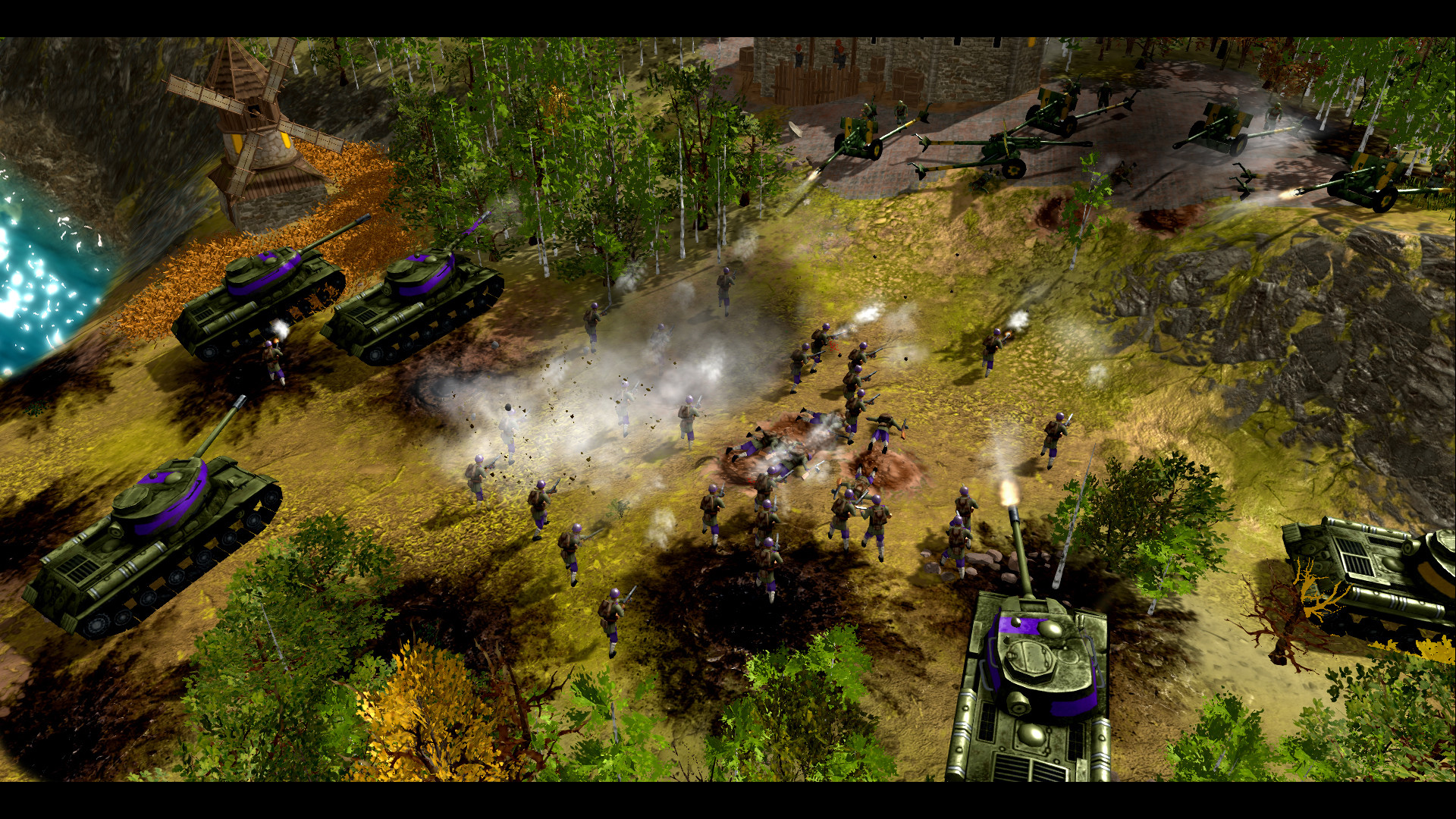 War Selection Screenshot 17