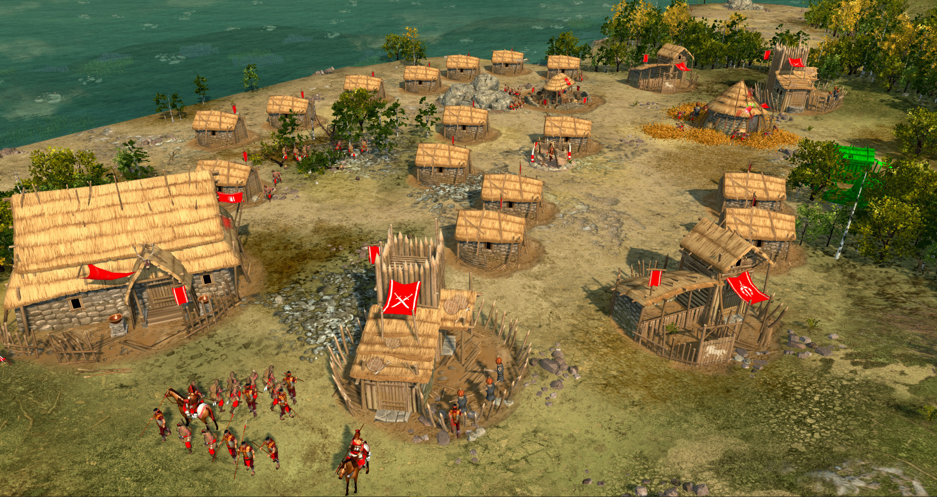 War Selection Screenshot 10