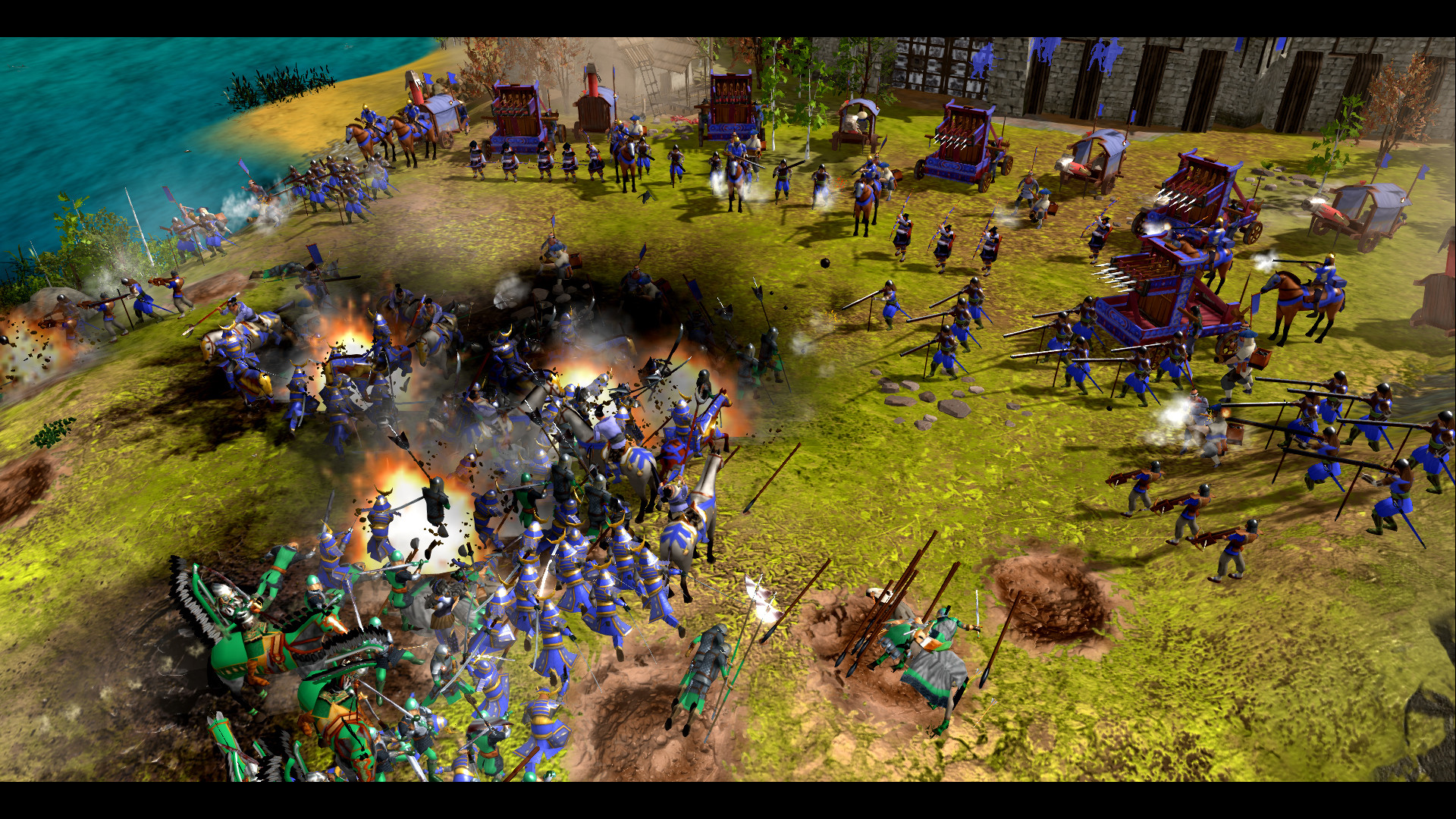 War Selection Screenshot 20
