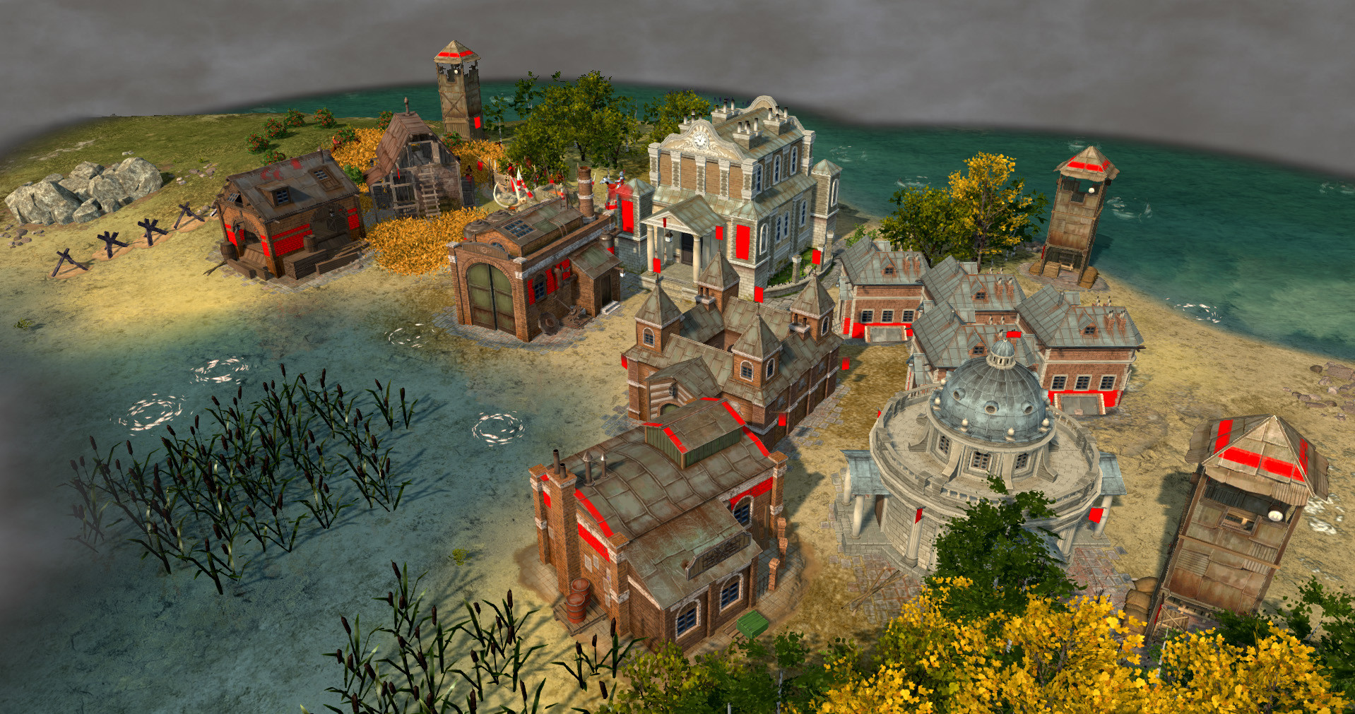 War Selection Screenshot 26