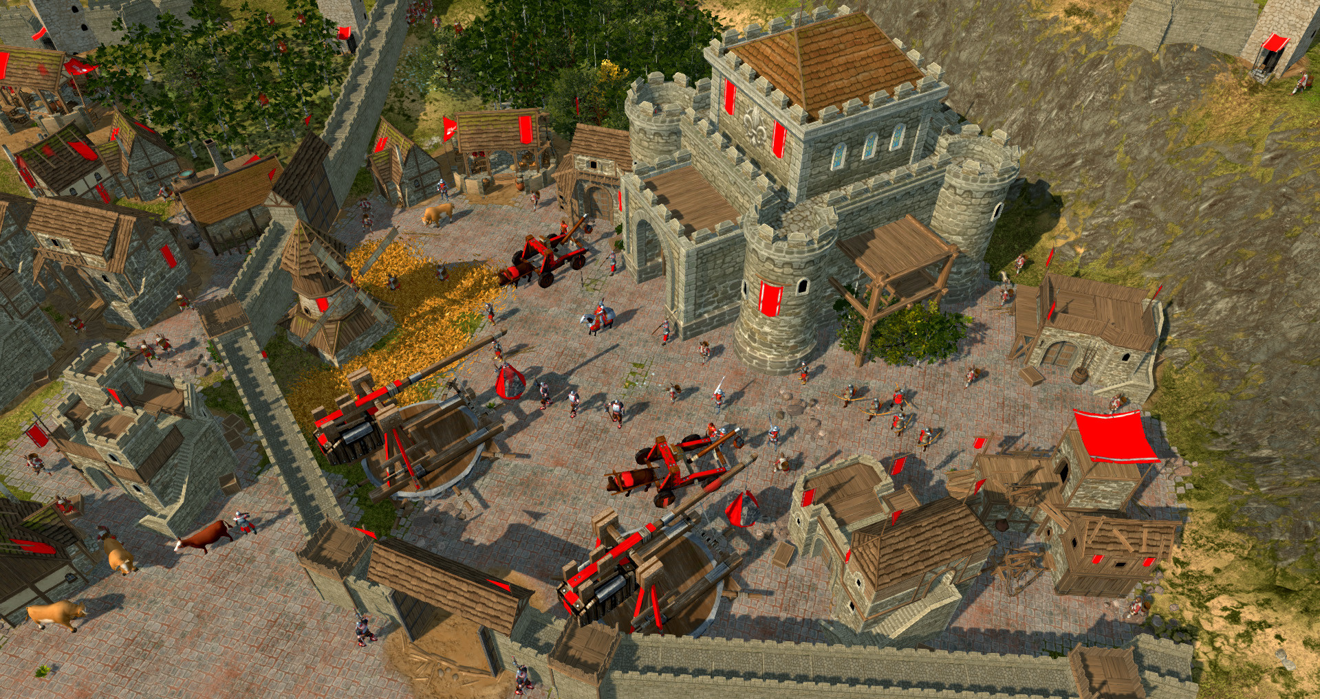 War Selection Screenshot 7