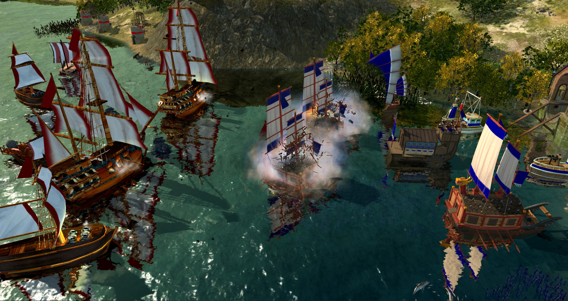 War Selection Screenshot 16