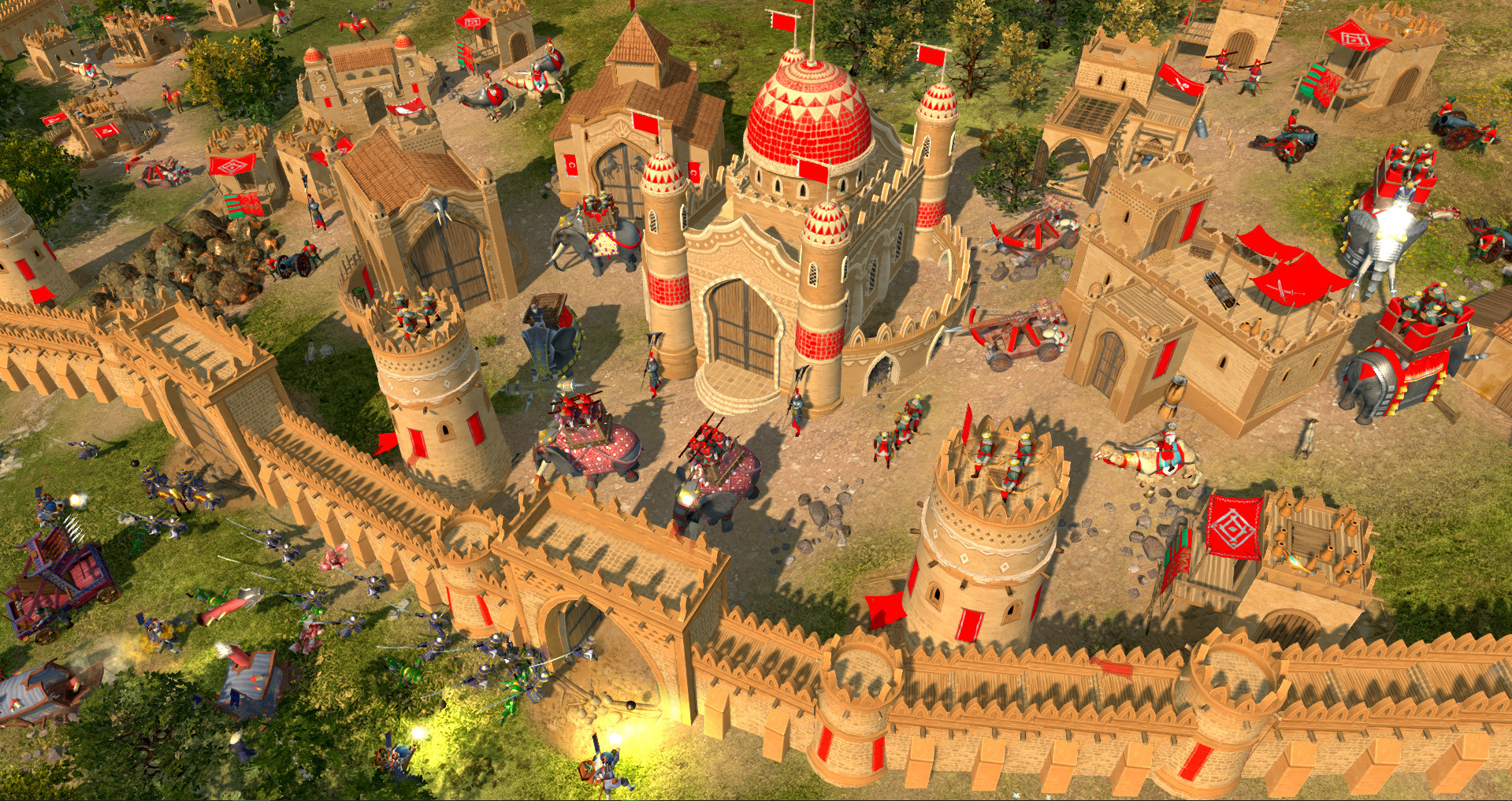 War Selection Screenshot 14