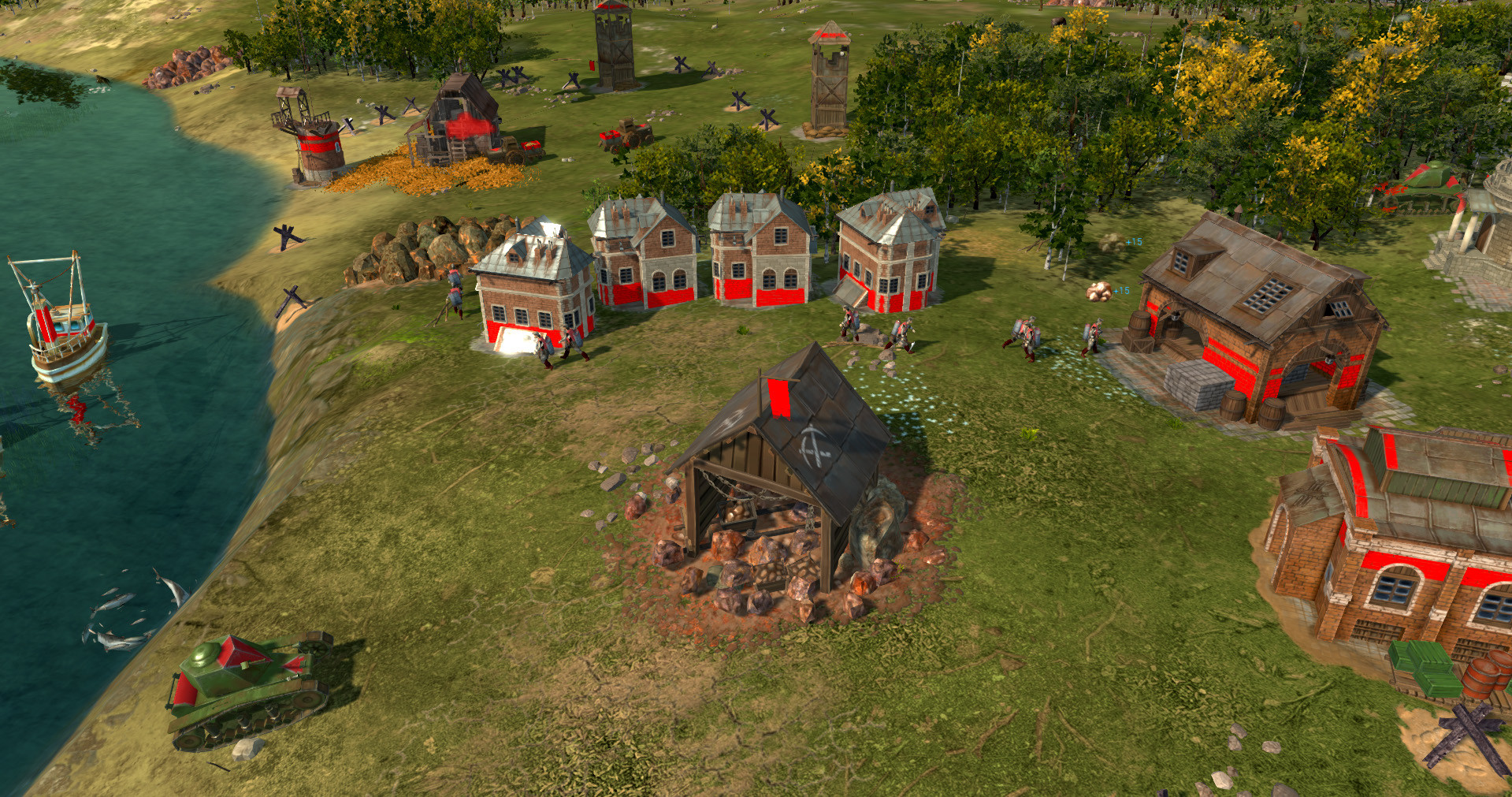 War Selection Screenshot 23