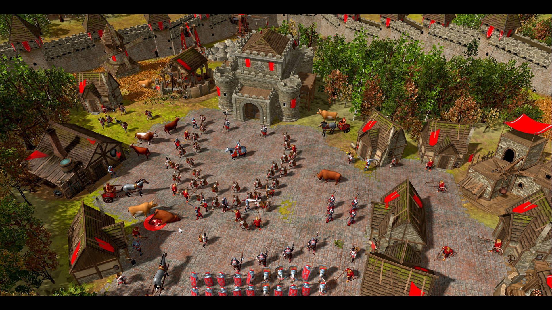 War Selection Screenshot 13