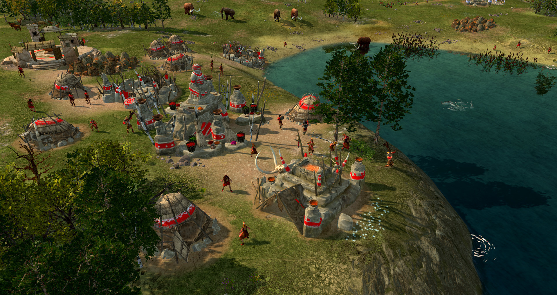 War Selection Screenshot 0
