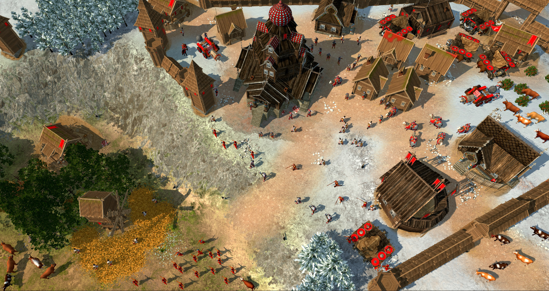 War Selection Screenshot 9