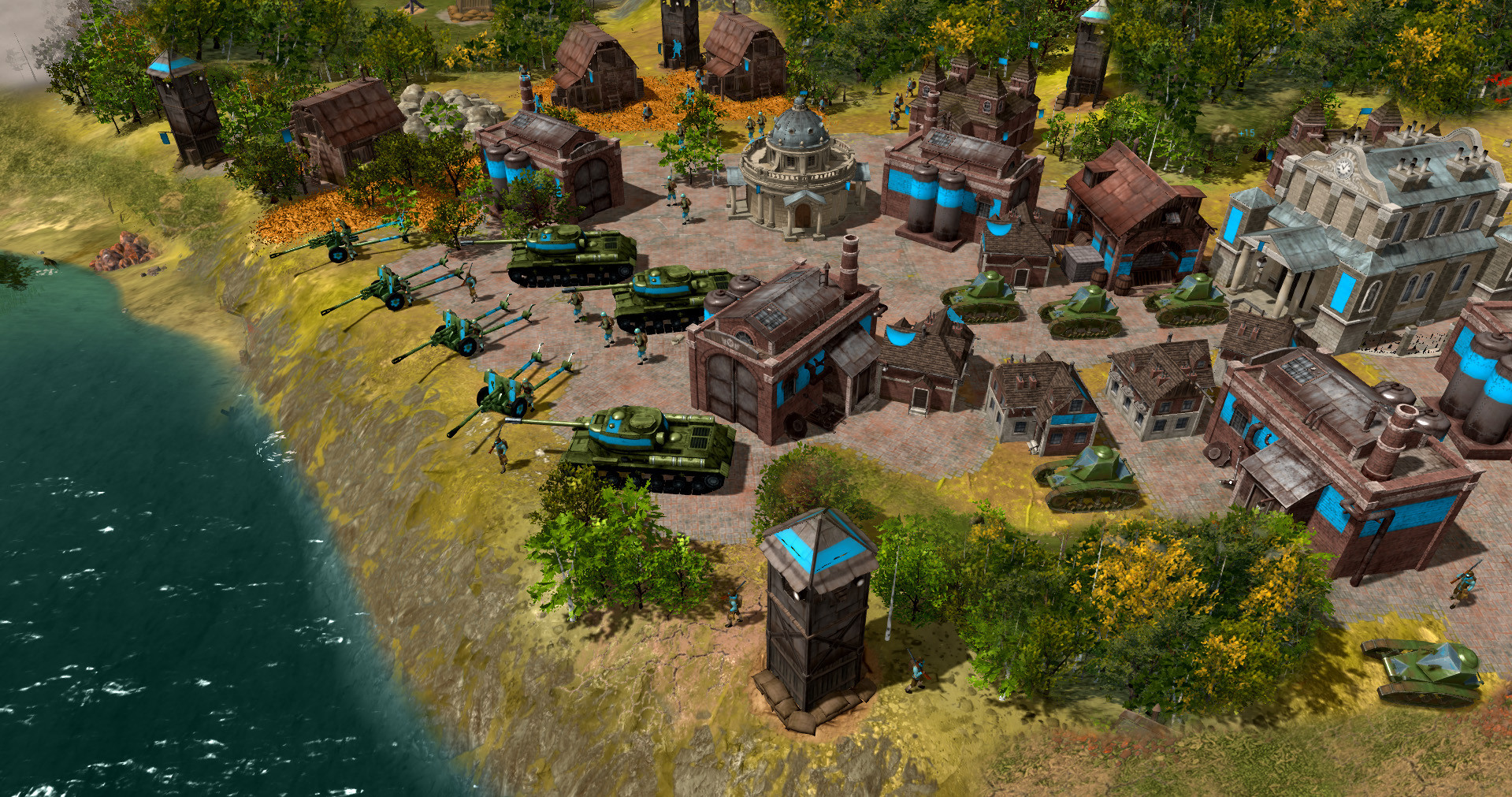 War Selection Screenshot 18