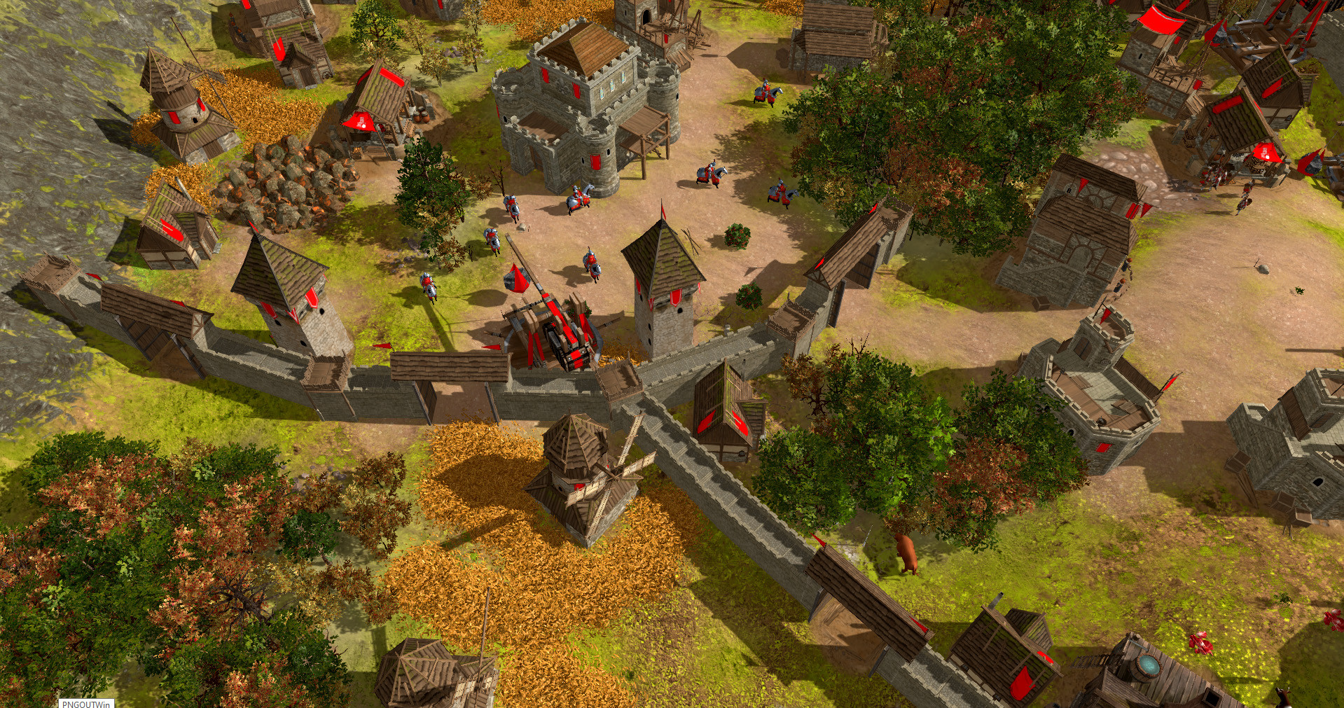 War Selection Screenshot 25