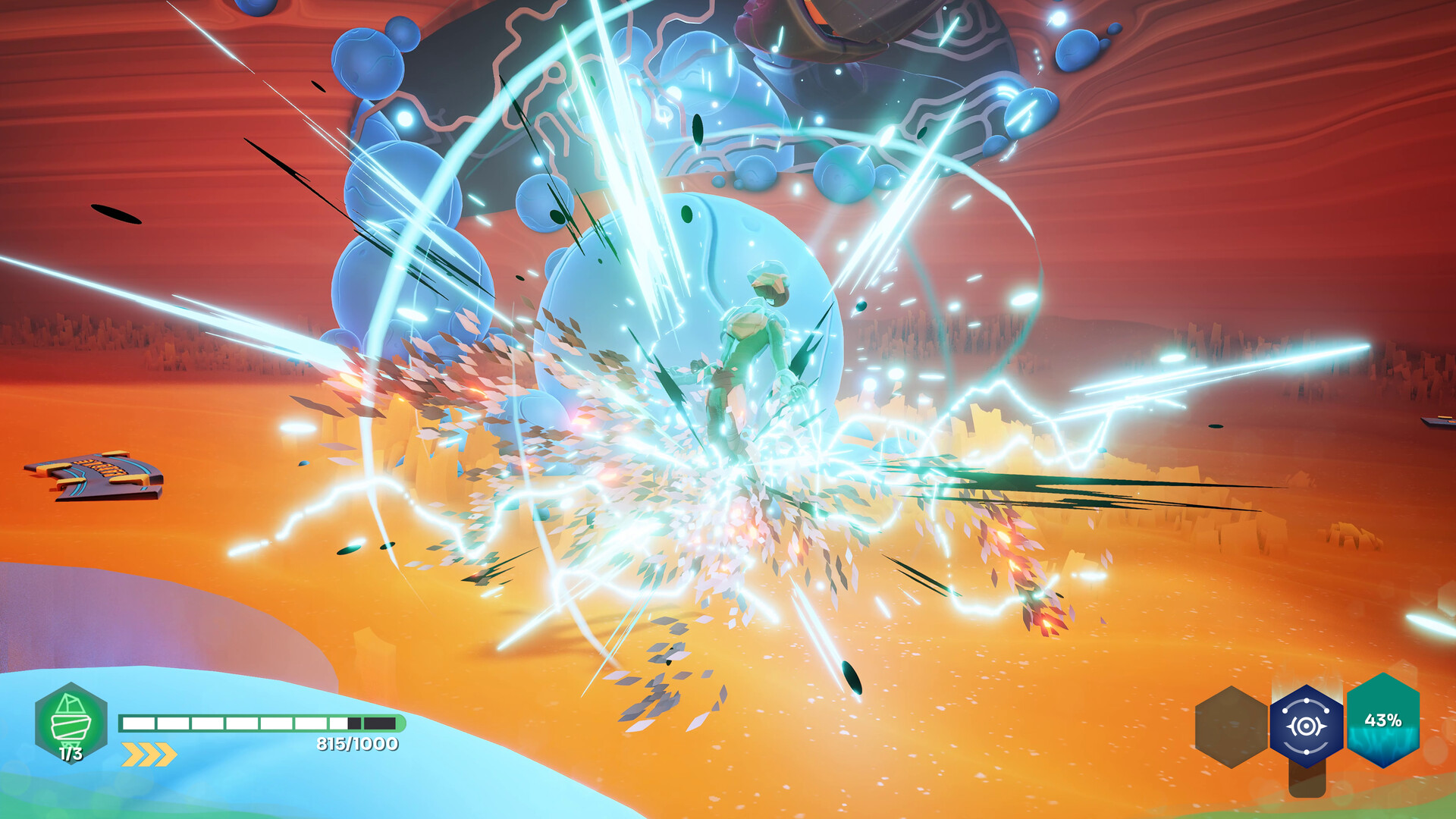 GODBREAKERS Screenshot 15