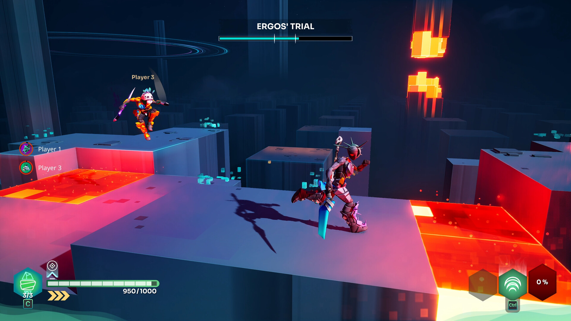 GODBREAKERS Screenshot 9